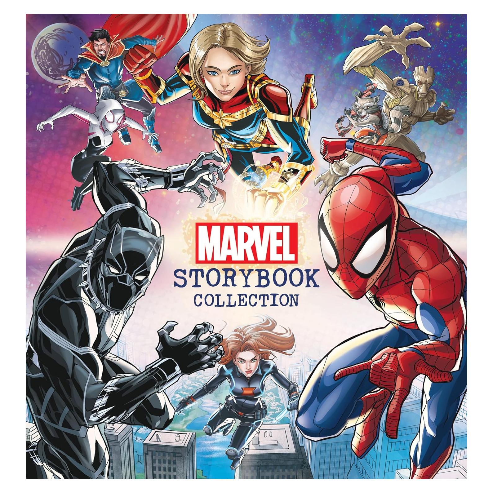 Marvel Storybook Collection