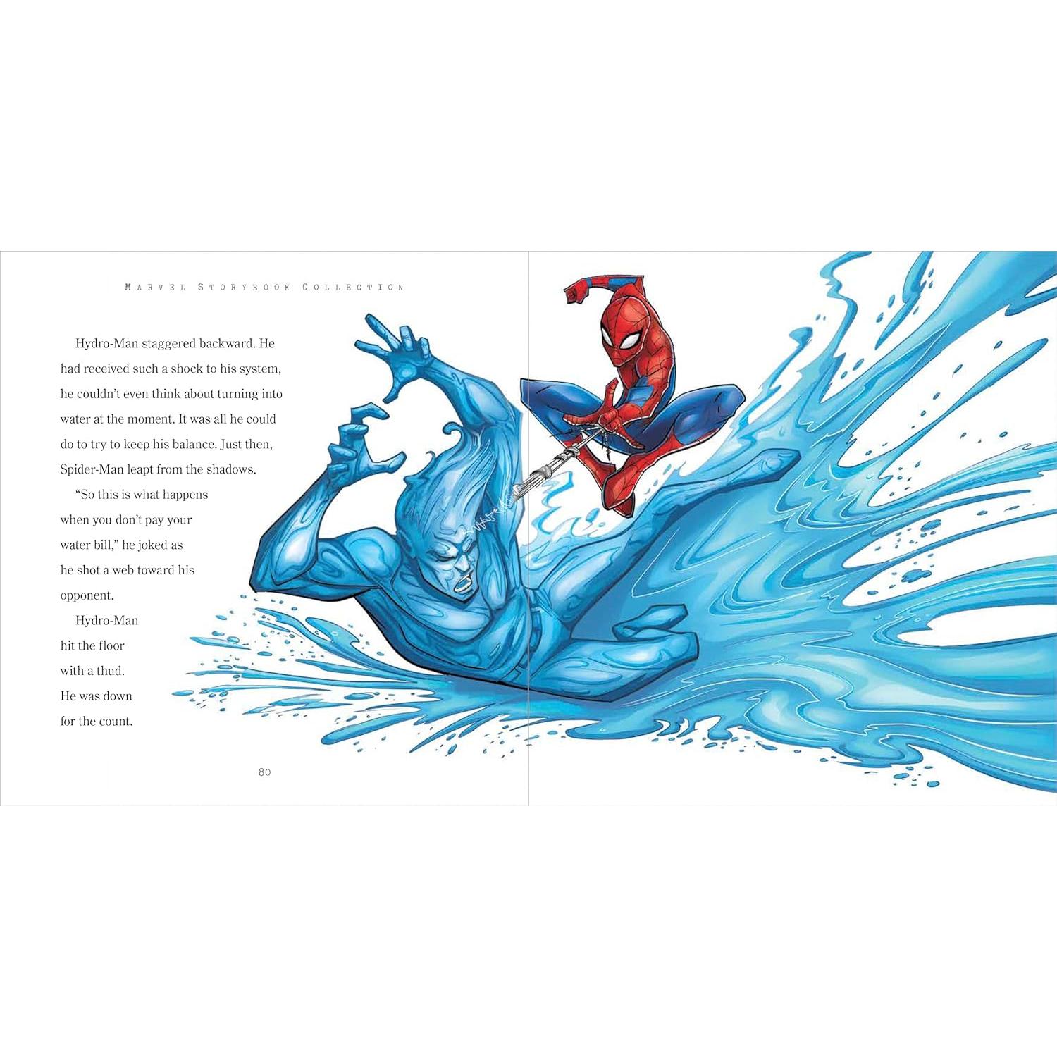 Marvel Storybook Collection