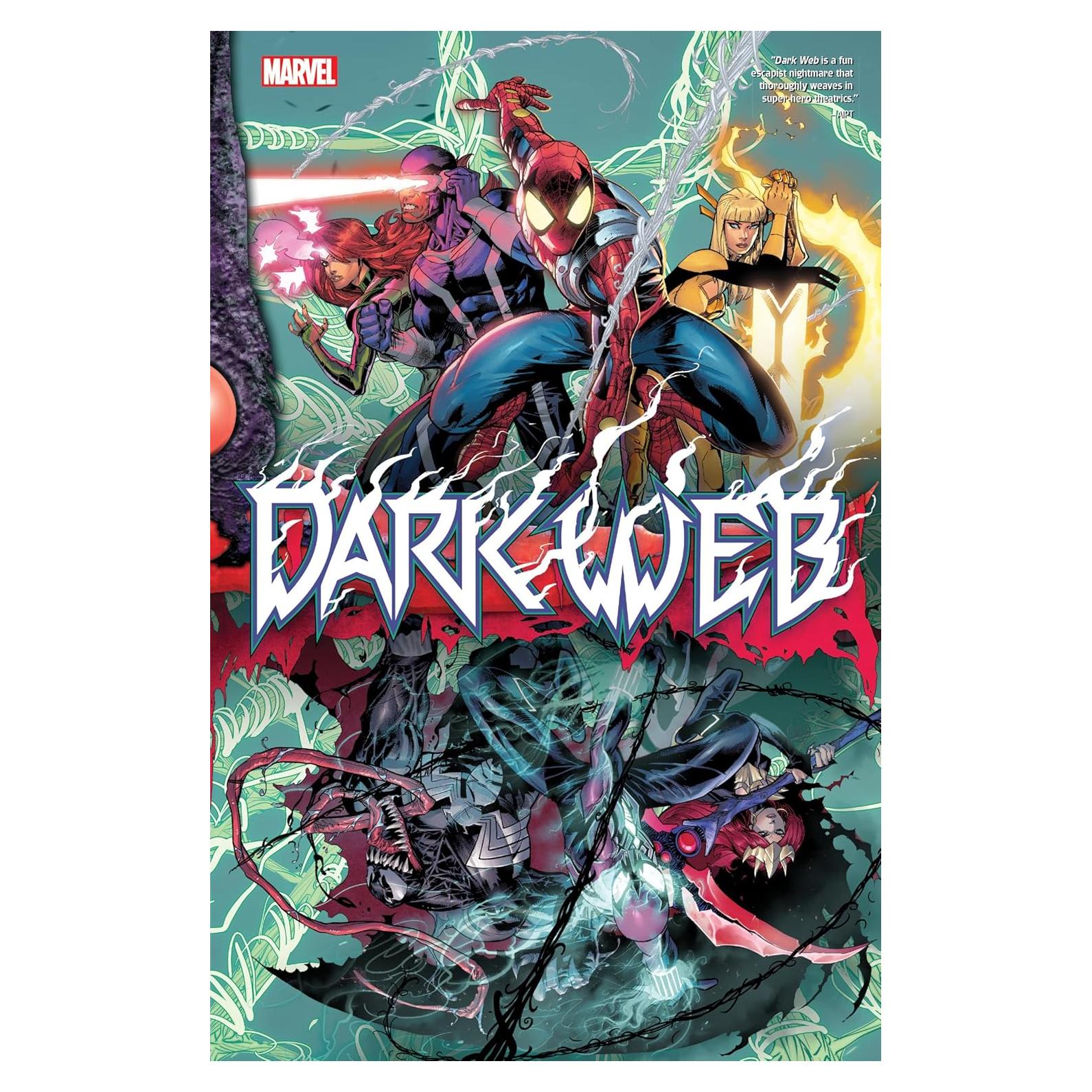 Dark Web (DARK WEB: MS. MARVEL)