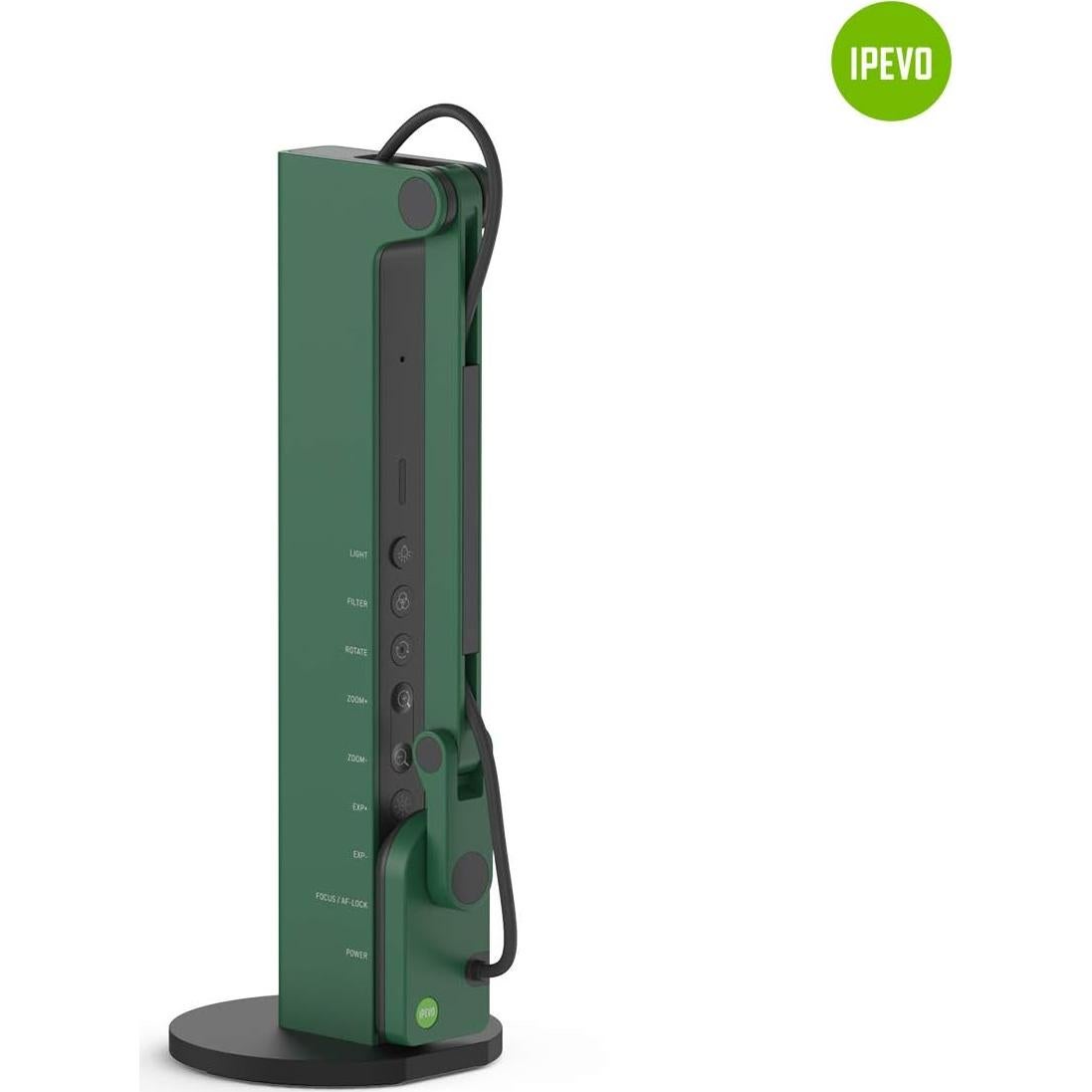 IPEVO VZ-R Cámara Documental 8MP HDMI/USB para Proyección