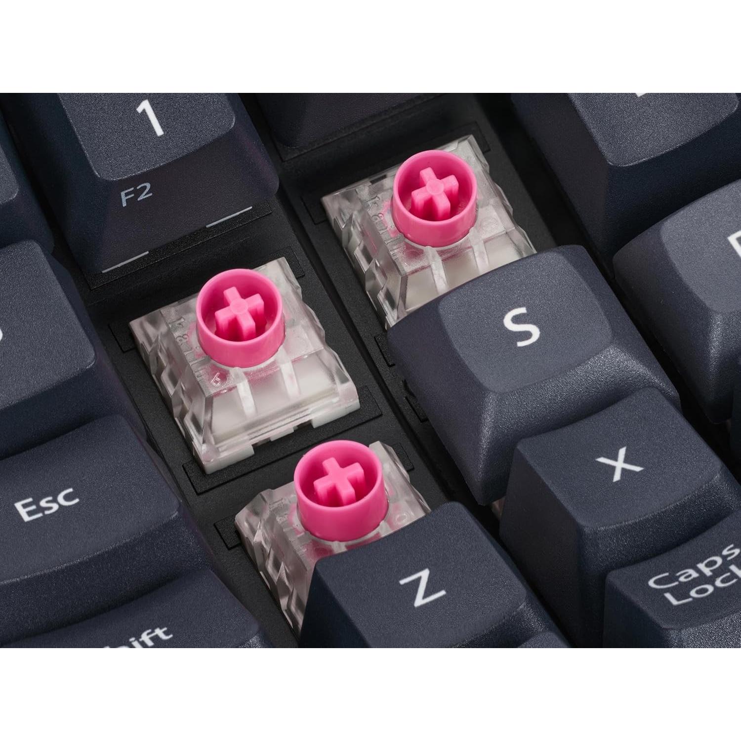 Teclado Ergonómico Kinesis Advantage360 USB-C Silencioso