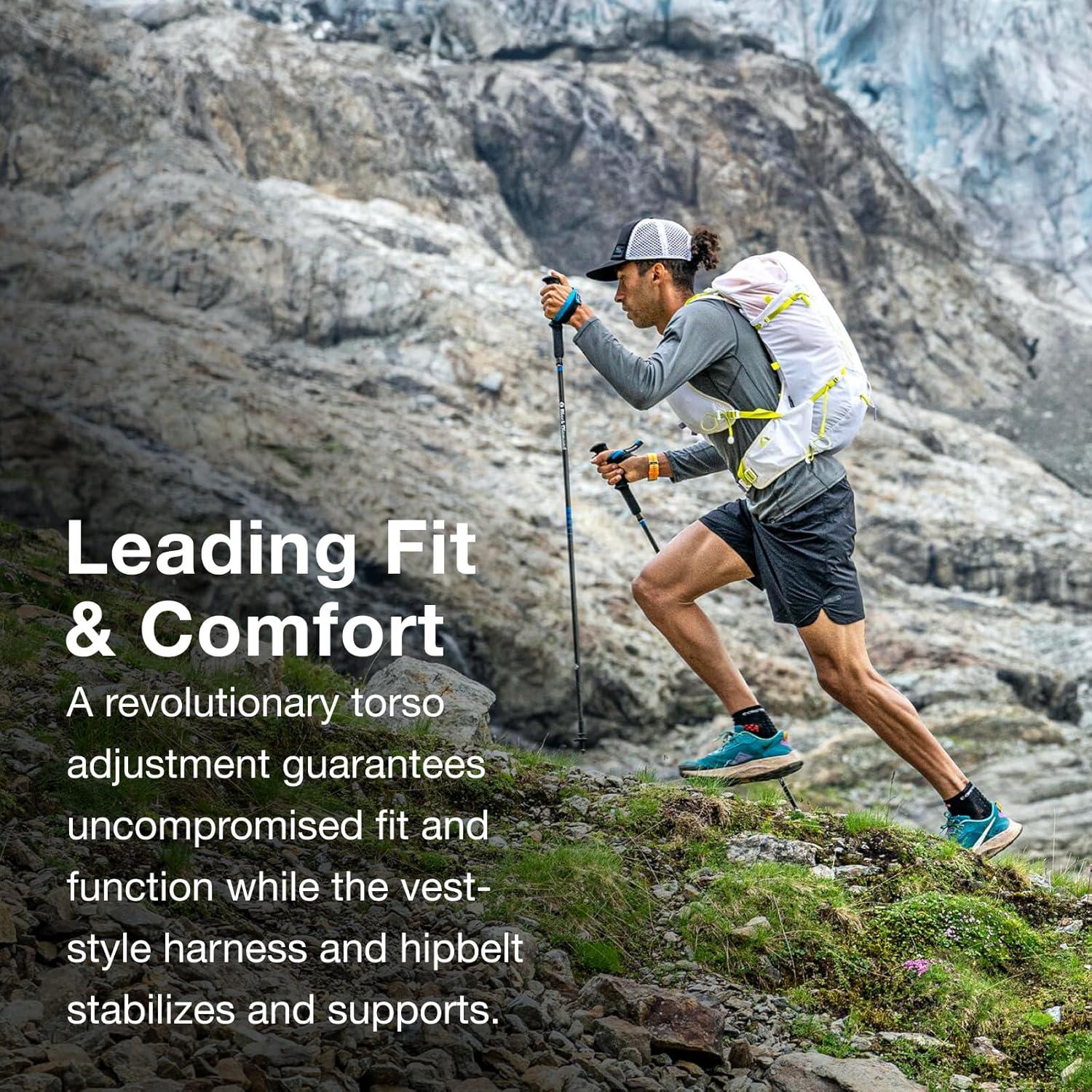 Mochila de Senderismo Osprey Talon Velocity 30L Gris S/M