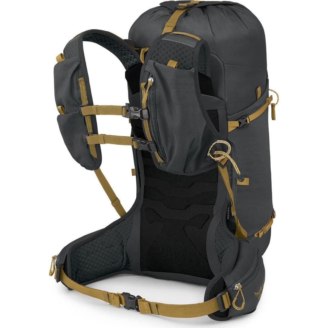 Mochila de Senderismo Osprey Talon Velocity 30L Gris S/M