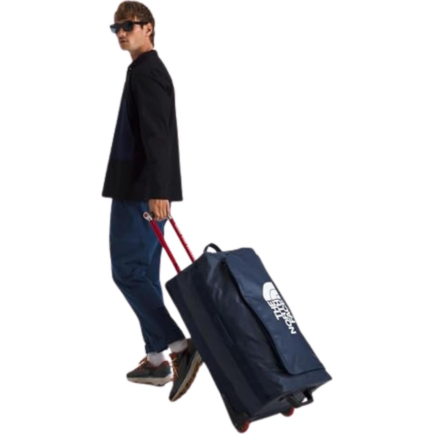 Maleta de Viaje The North Face Base Camp Voyager 29" Azul