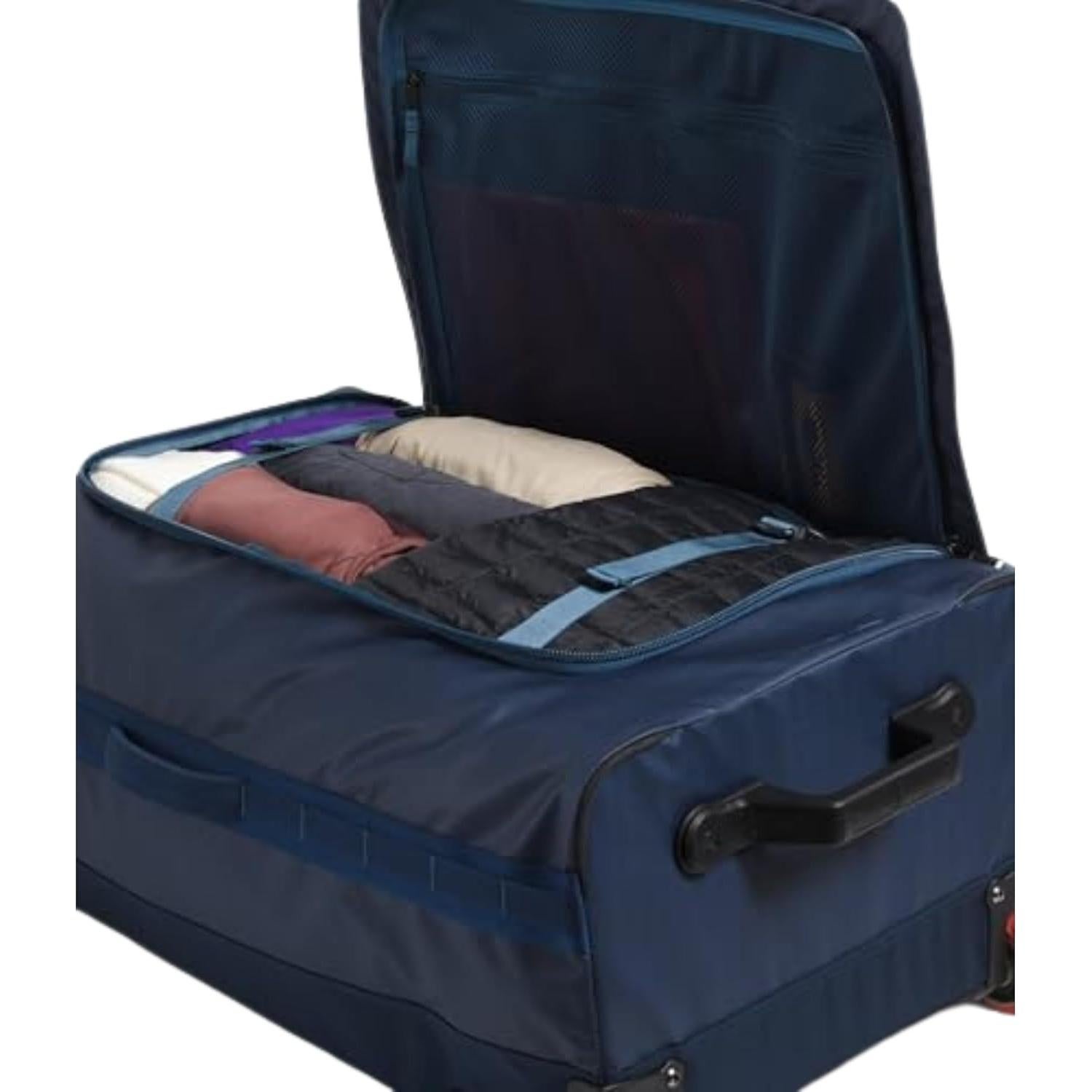 Maleta de Viaje The North Face Base Camp Voyager 29" Azul