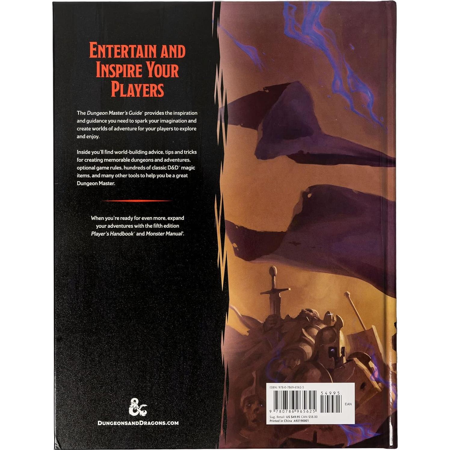 Guía del Dungeon Master 2014 - D&D 5ta Edición