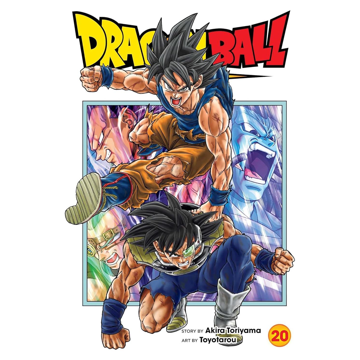Dragon Ball Super, Vol. 20 (20)