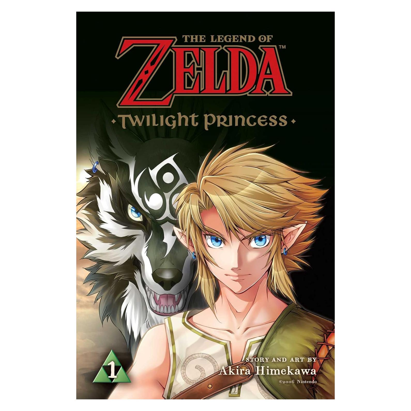 The Legend of Zelda: Twilight Princess, Vol. 1 (1)