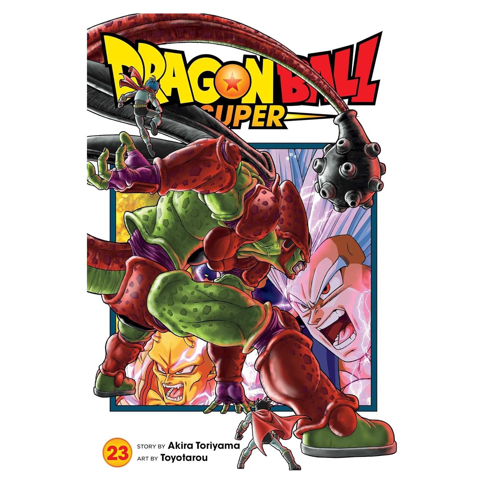 Dragon Ball Super, Vol. 23 (23)