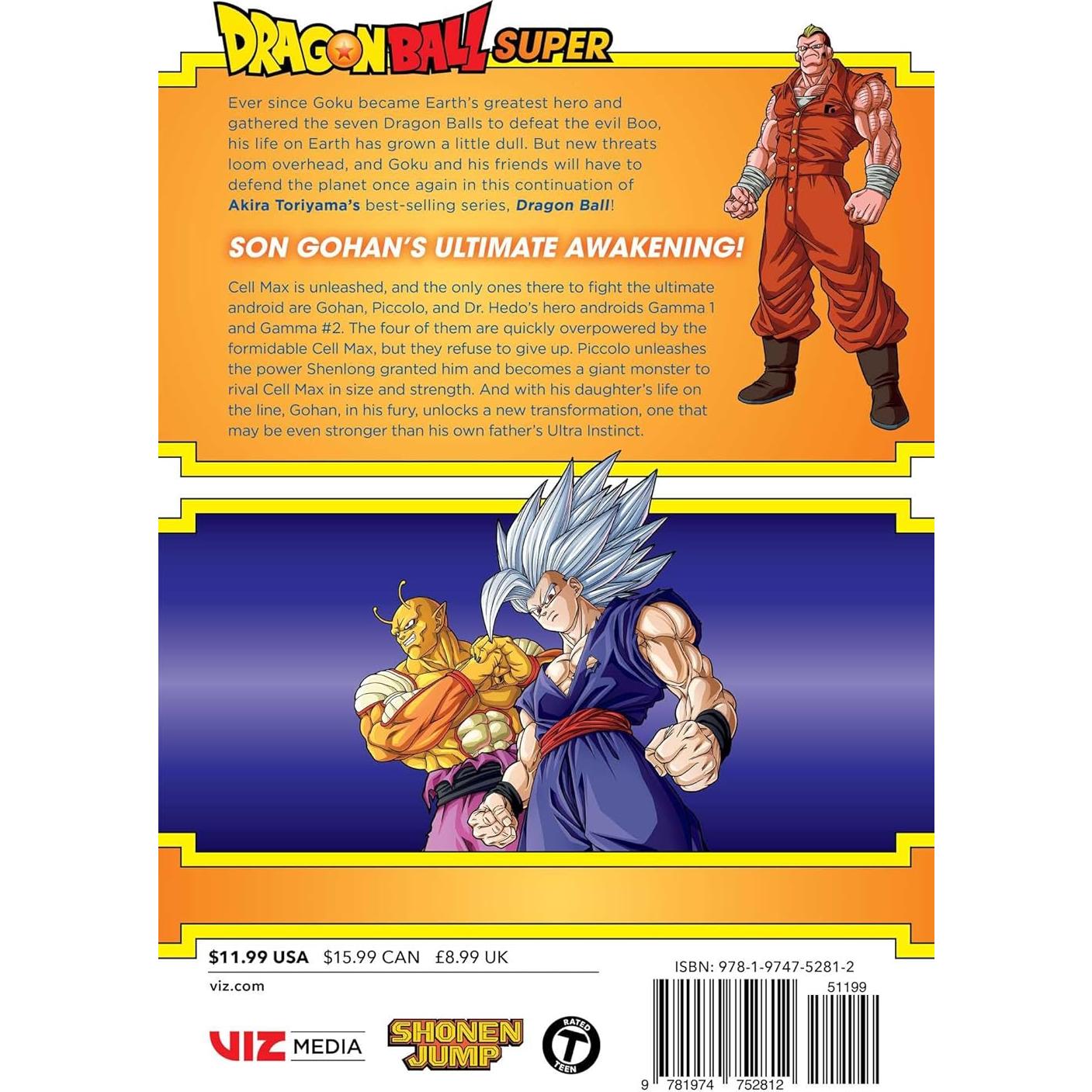 Dragon Ball Super, Vol. 23 (23)