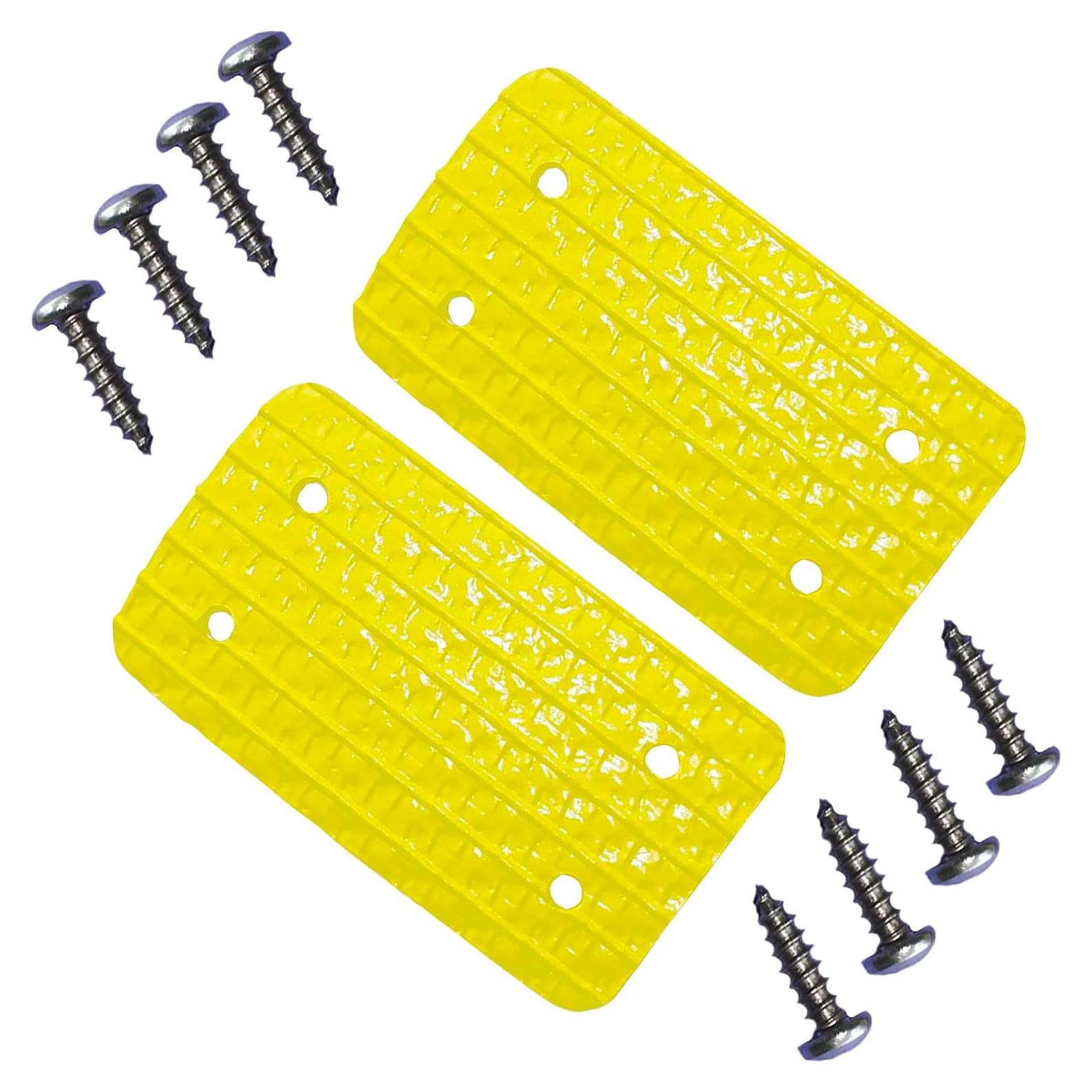 Bisagras de Enfriador Inquebrantables Soluciones Sin Bisagras - Juego de 2