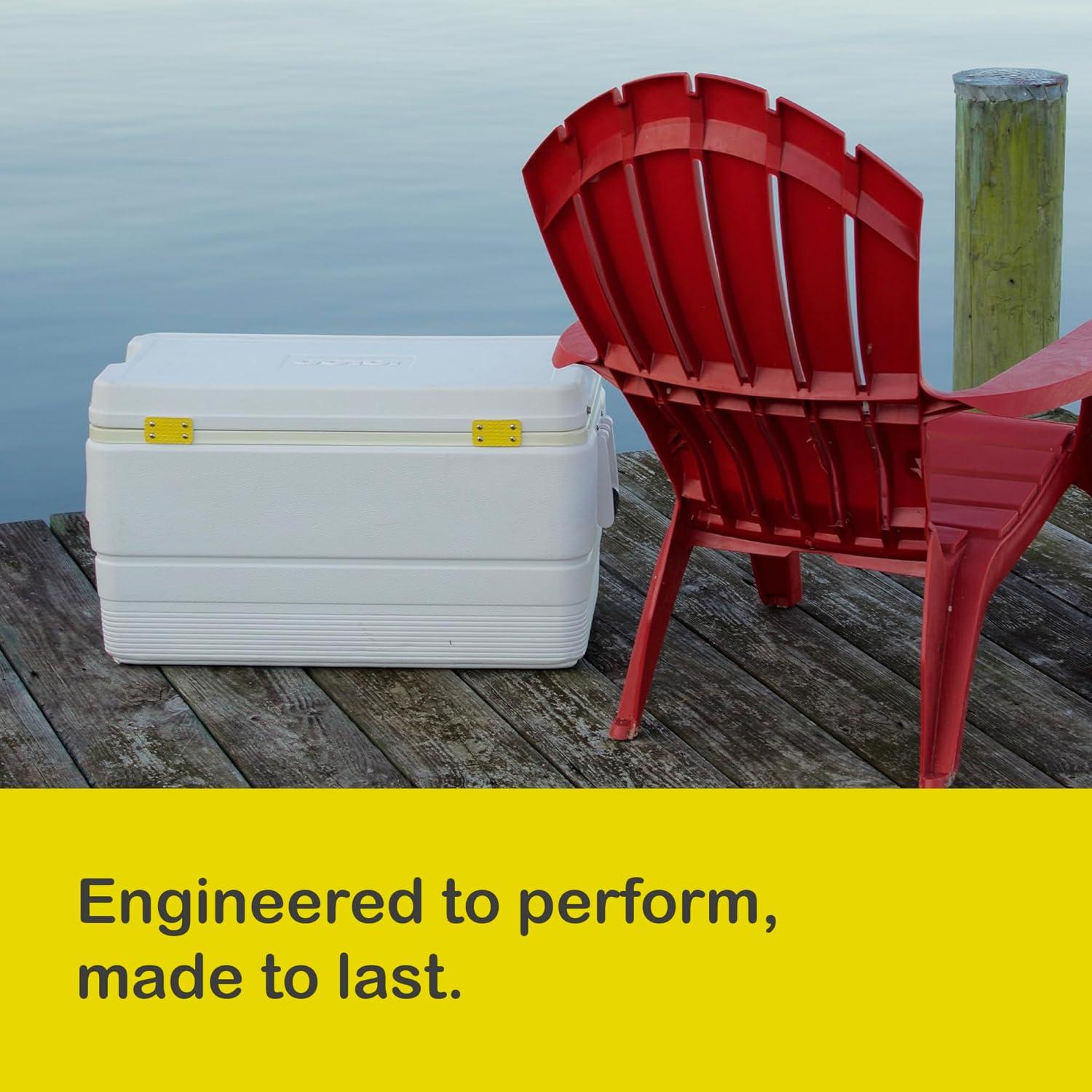 Bisagras de Enfriador Inquebrantables Soluciones Sin Bisagras - Juego de 2