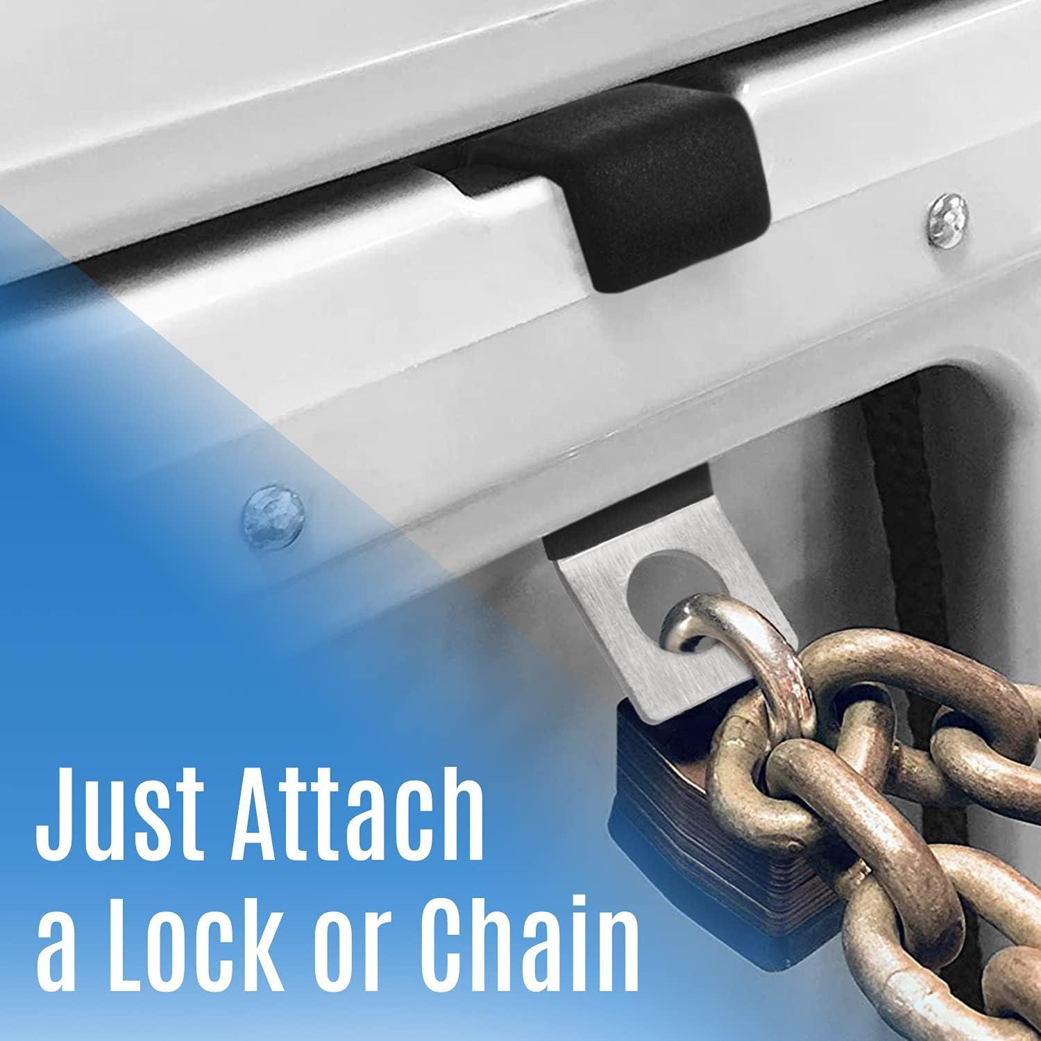 Soporte de Bloqueo para Enfriador Impresa Yeti RTIC 2 Pack