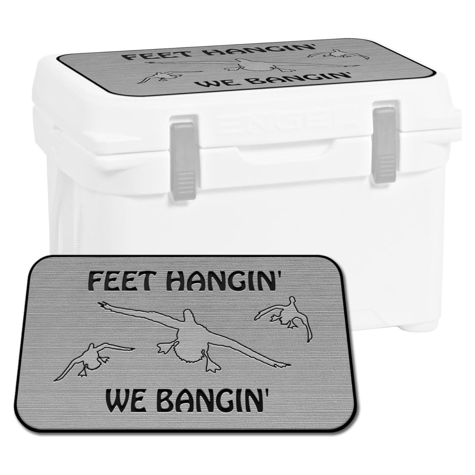 Pad Antideslizante EVA USATuff para Enfriador Engel 25 QT