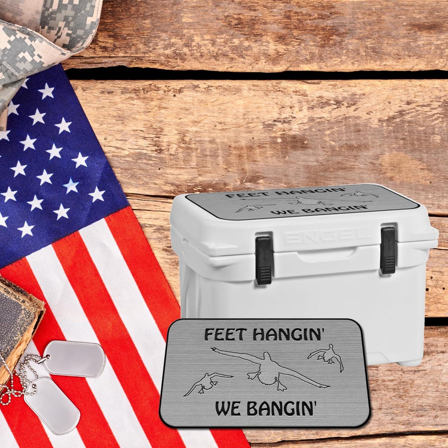 Pad Antideslizante EVA USATuff para Enfriador Engel 25 QT