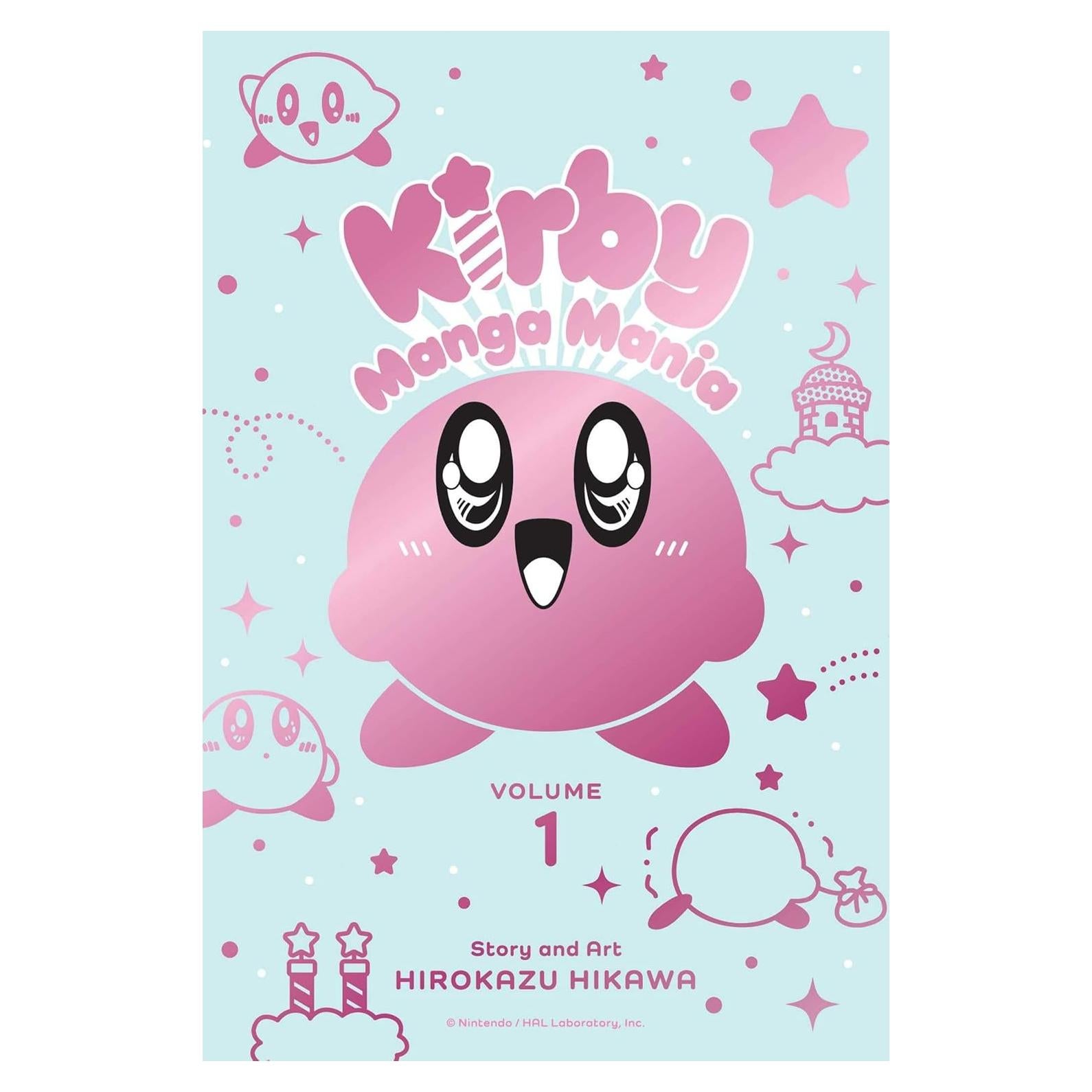 Kirby Manga Mania, Vol. 1 (1)