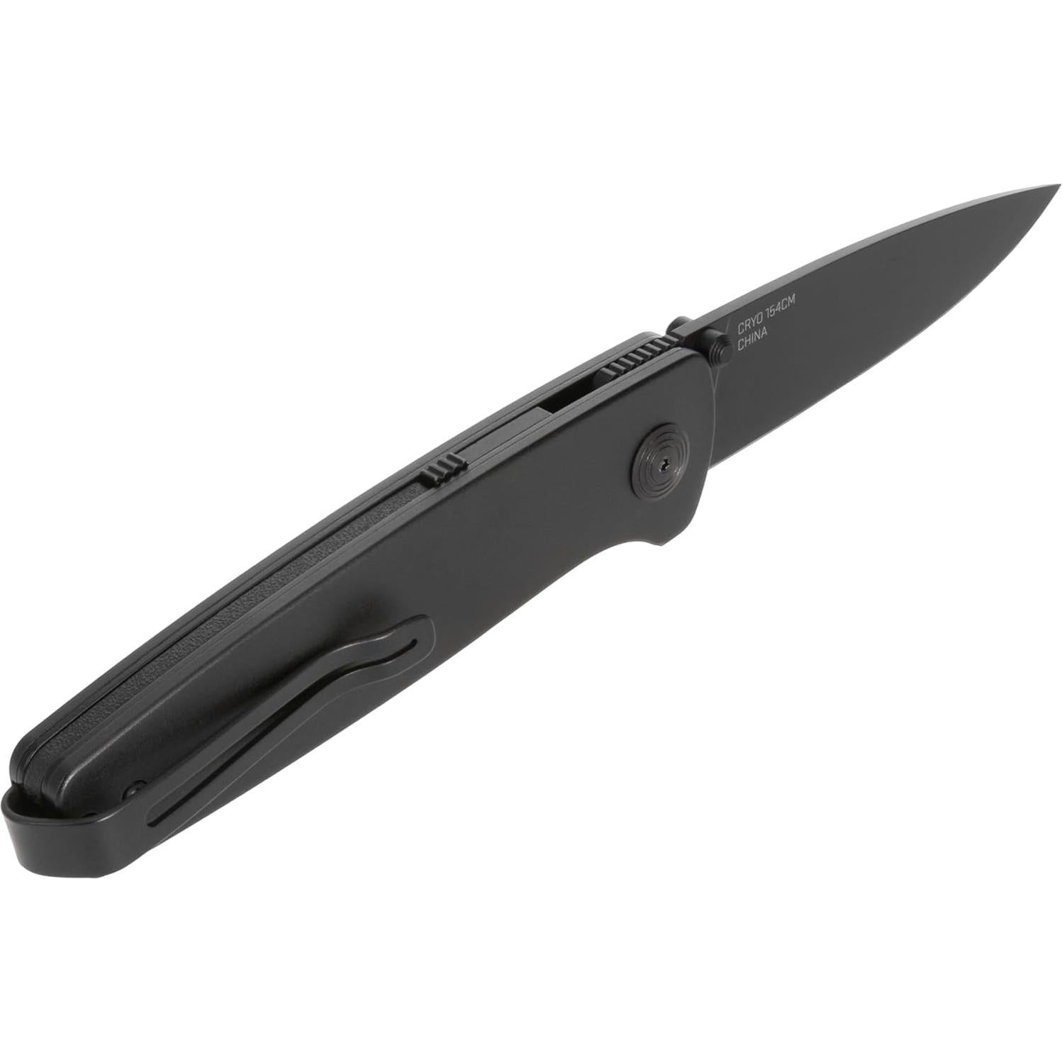 Cuchillo Plegable SOG Twitch III 7.87 cm 154CM Aluminio