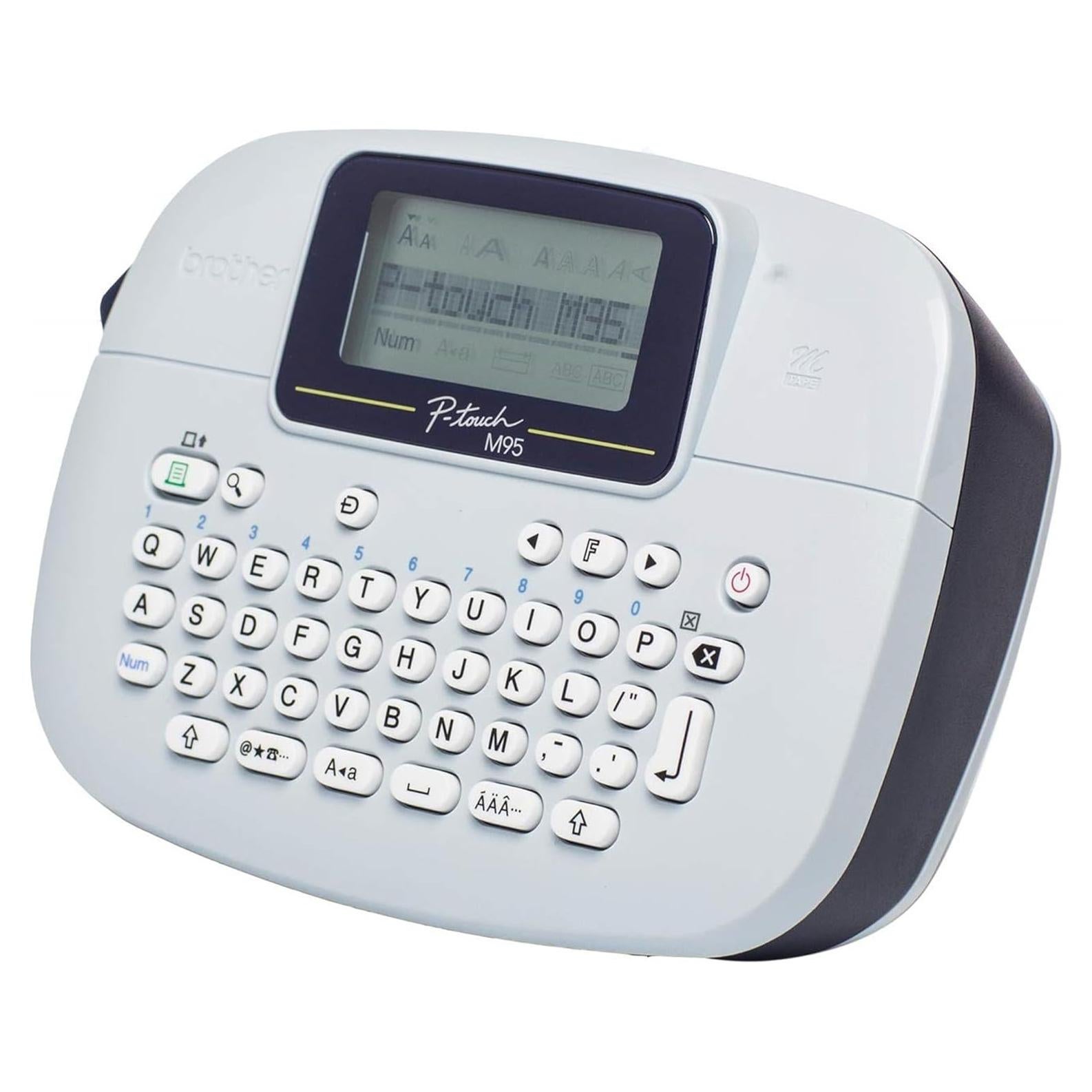 Impresora de Etiquetas Brother PT-M95 Portátil 12mm