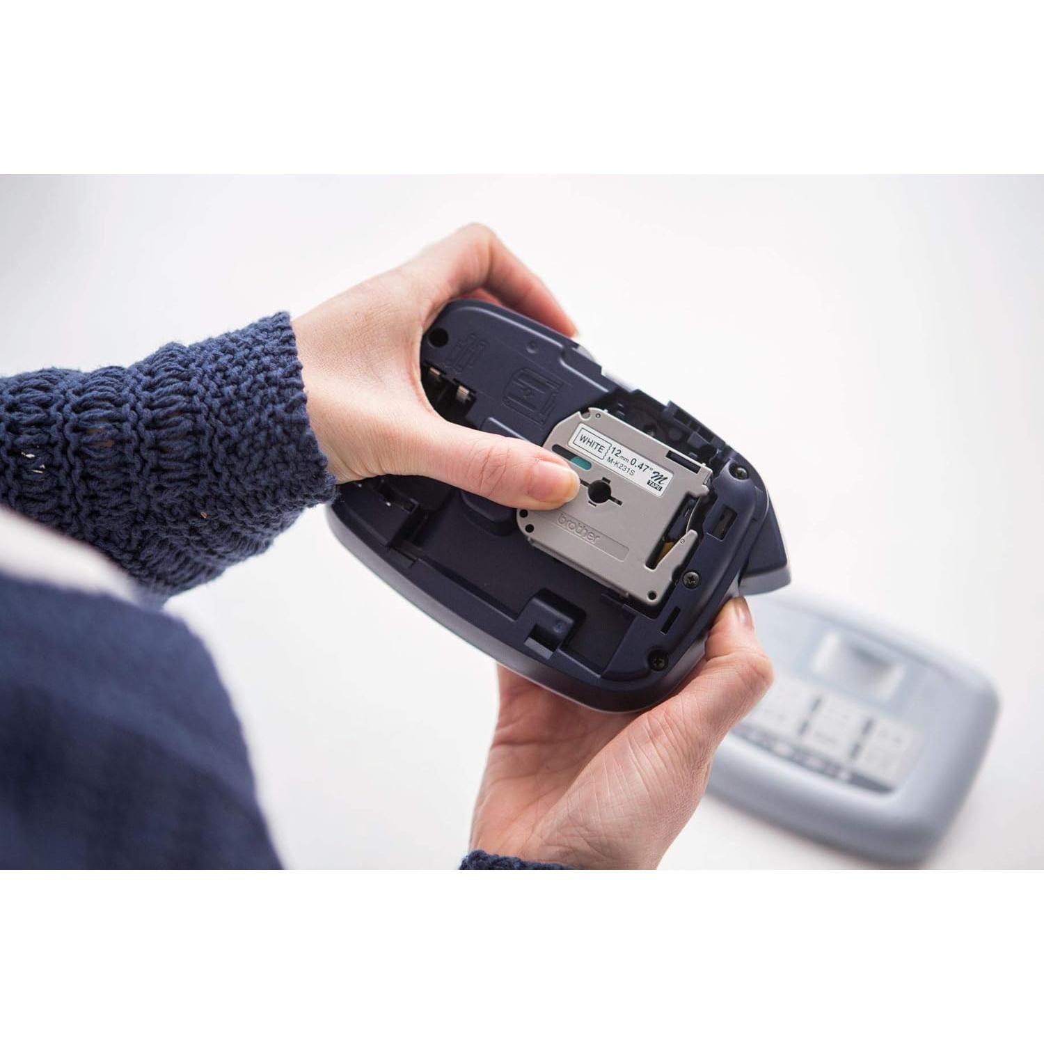 Impresora de Etiquetas Brother PT-M95 Portátil 12mm