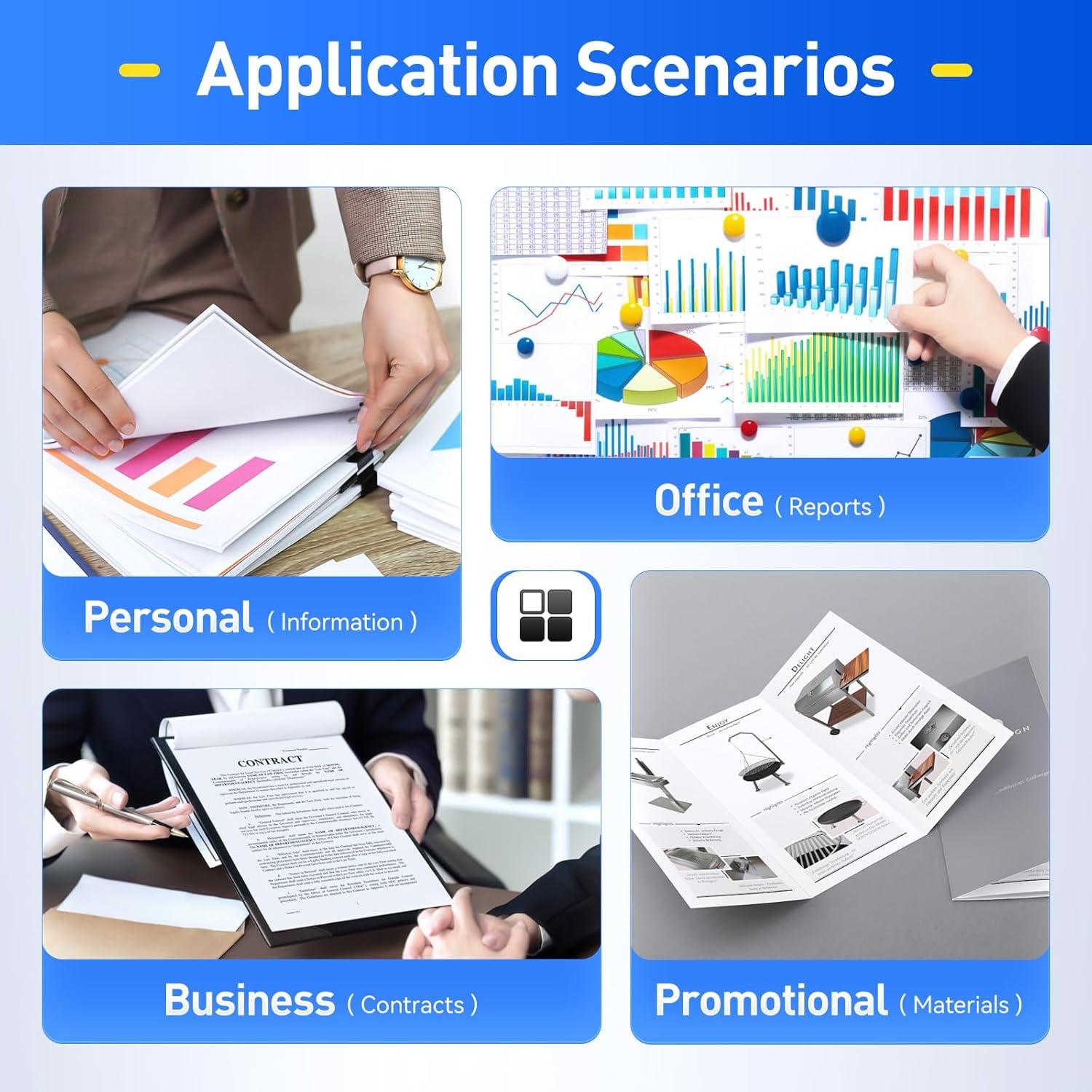 Cartucho de Tóner Negro JCTONER 58D1H00 para Lexmark MS725