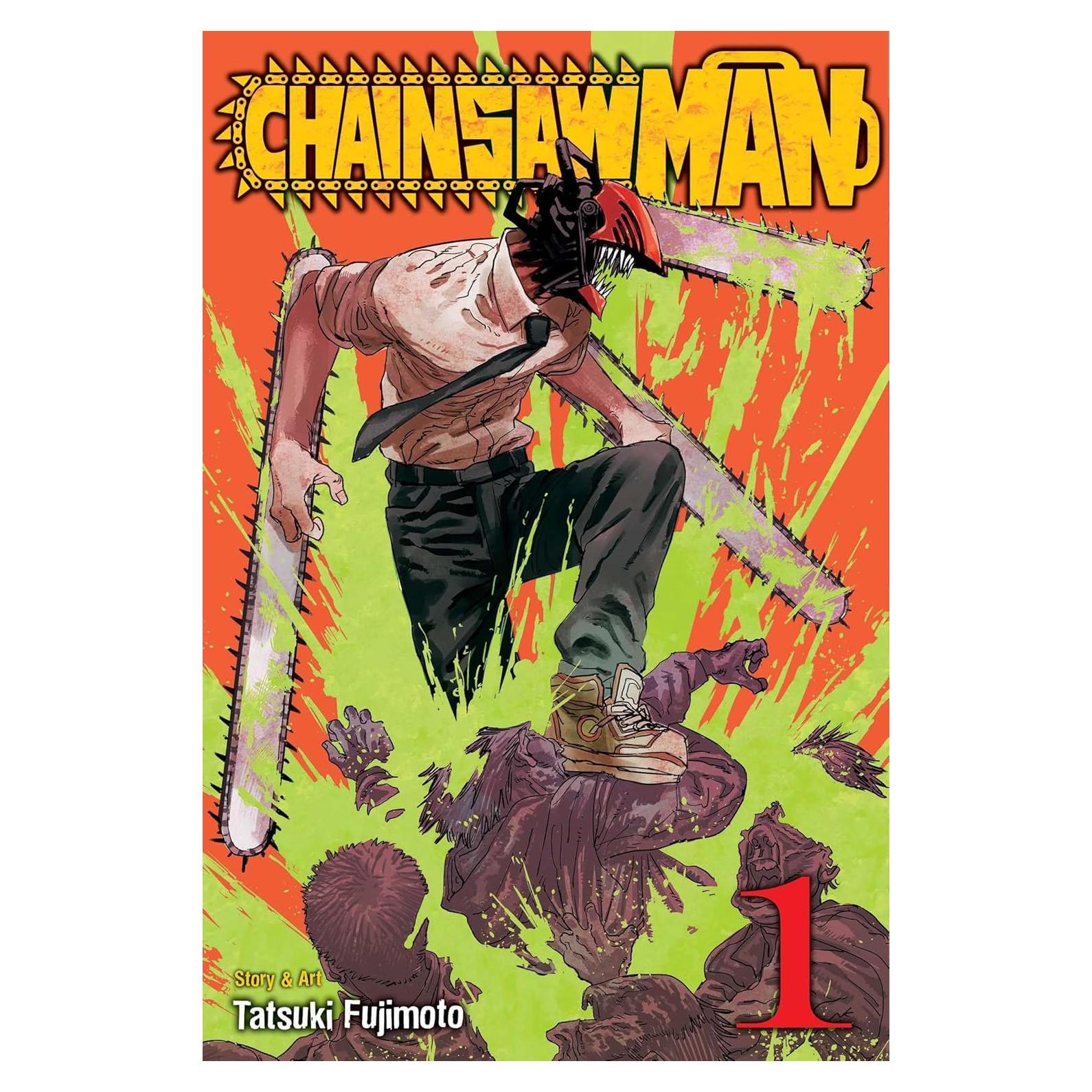 Chainsaw Man, Vol. 1 (1)