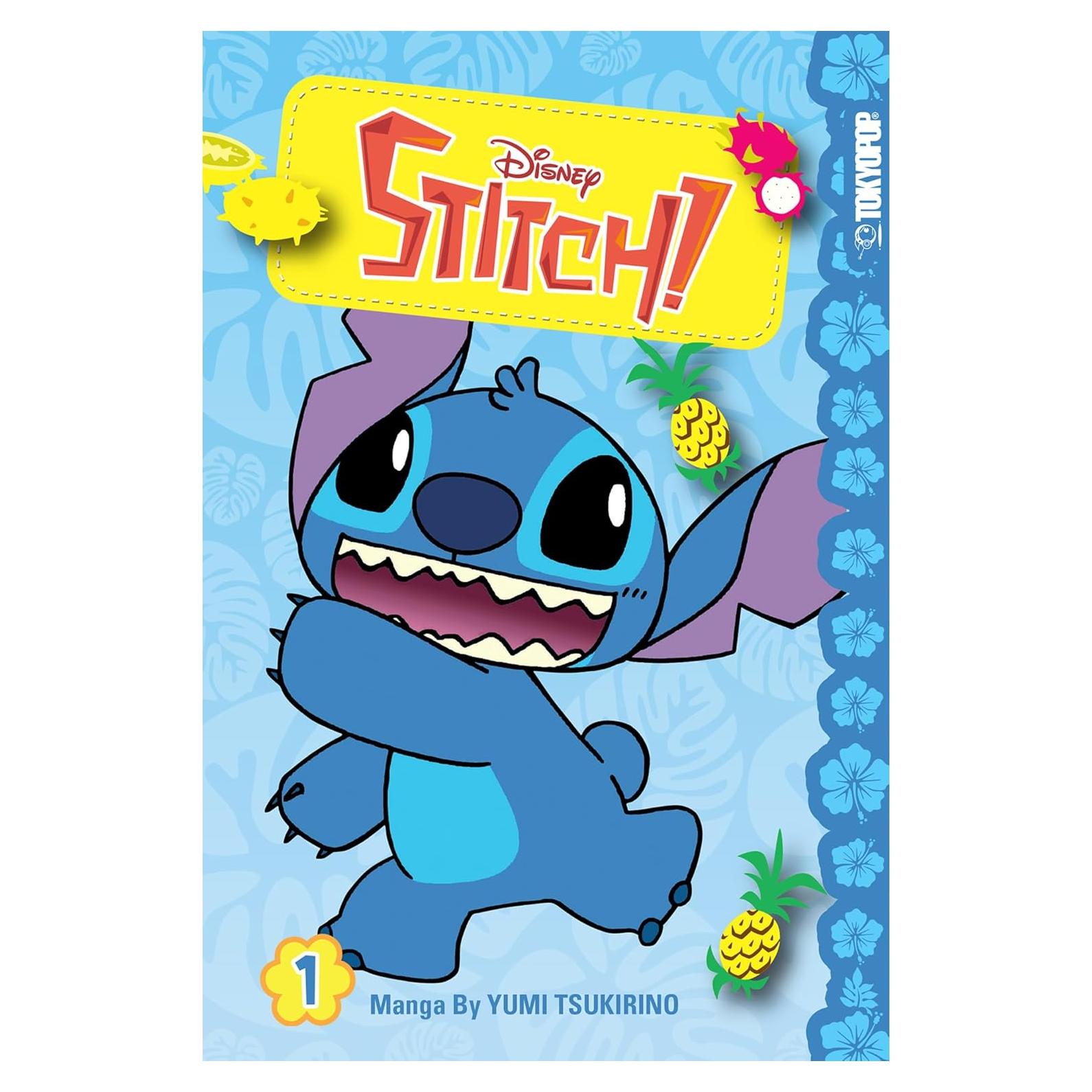 Disney Manga: Stitch!, Volume 1