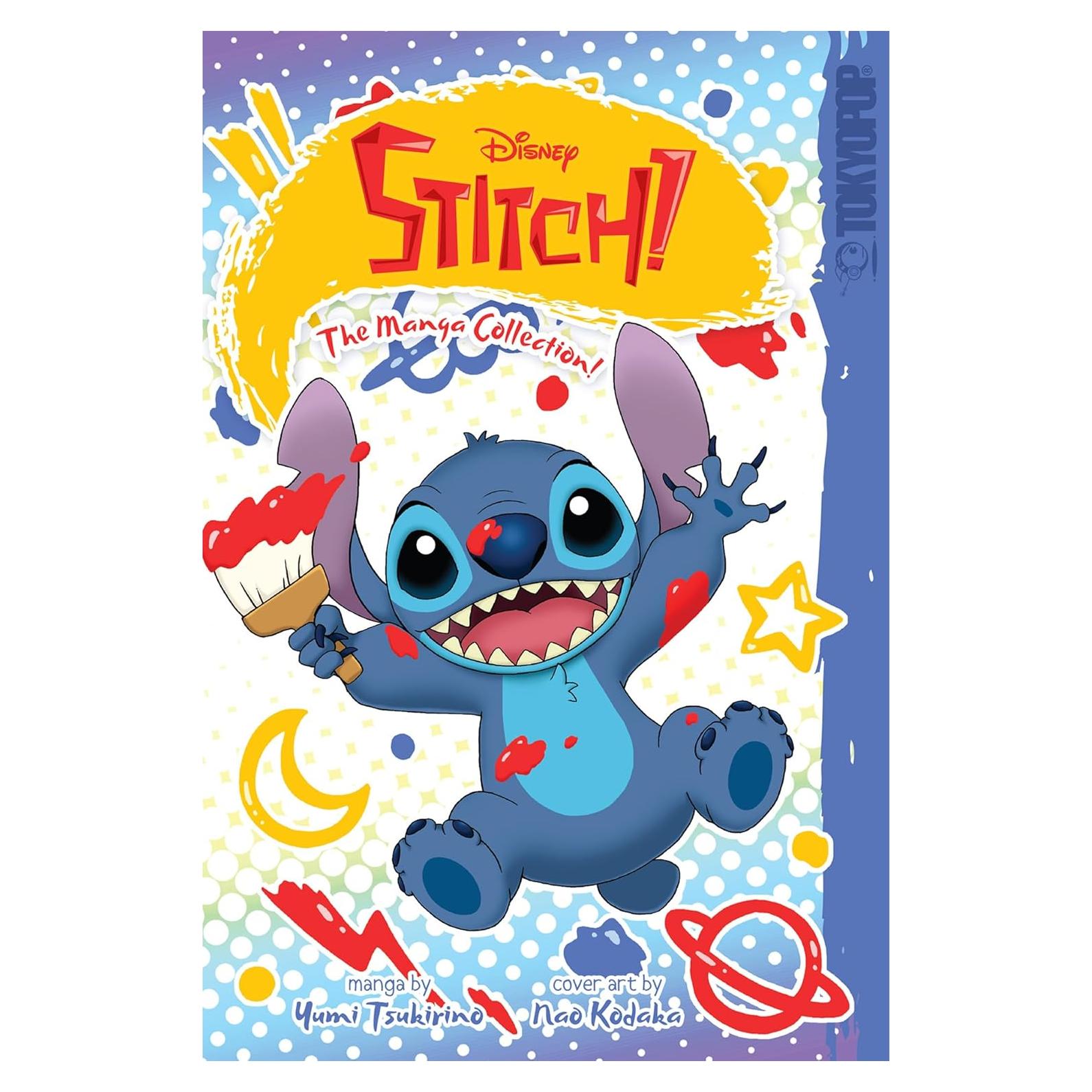 Disney Manga: Stitch! The Manga Collection