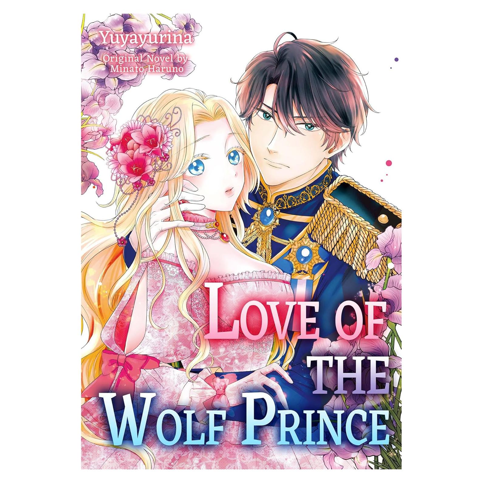 Love of the Wolf Prince (Romance Manga)