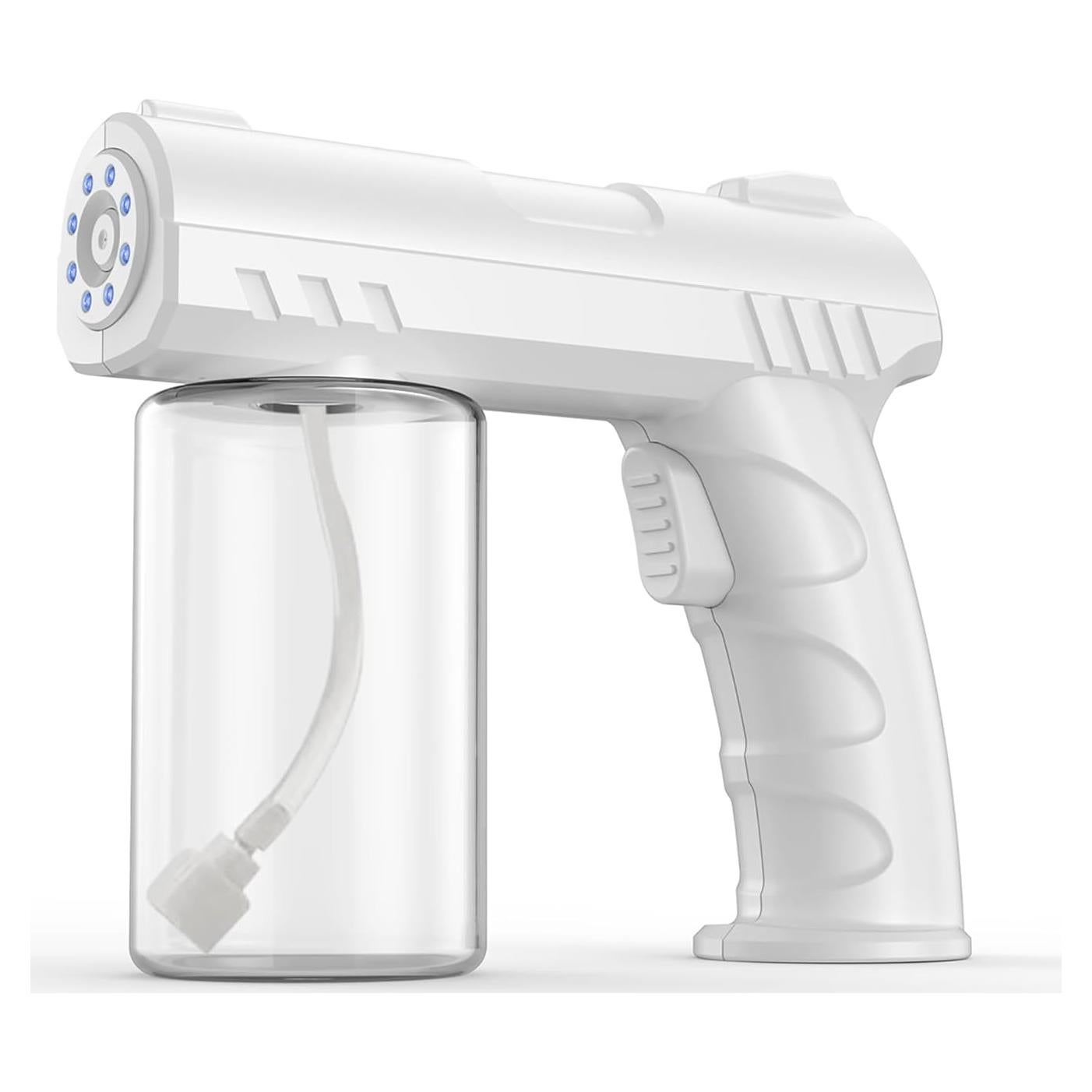 Atomizador Nano de Mano BEBESIRI Blanco 280ml Carga Inalámbrica