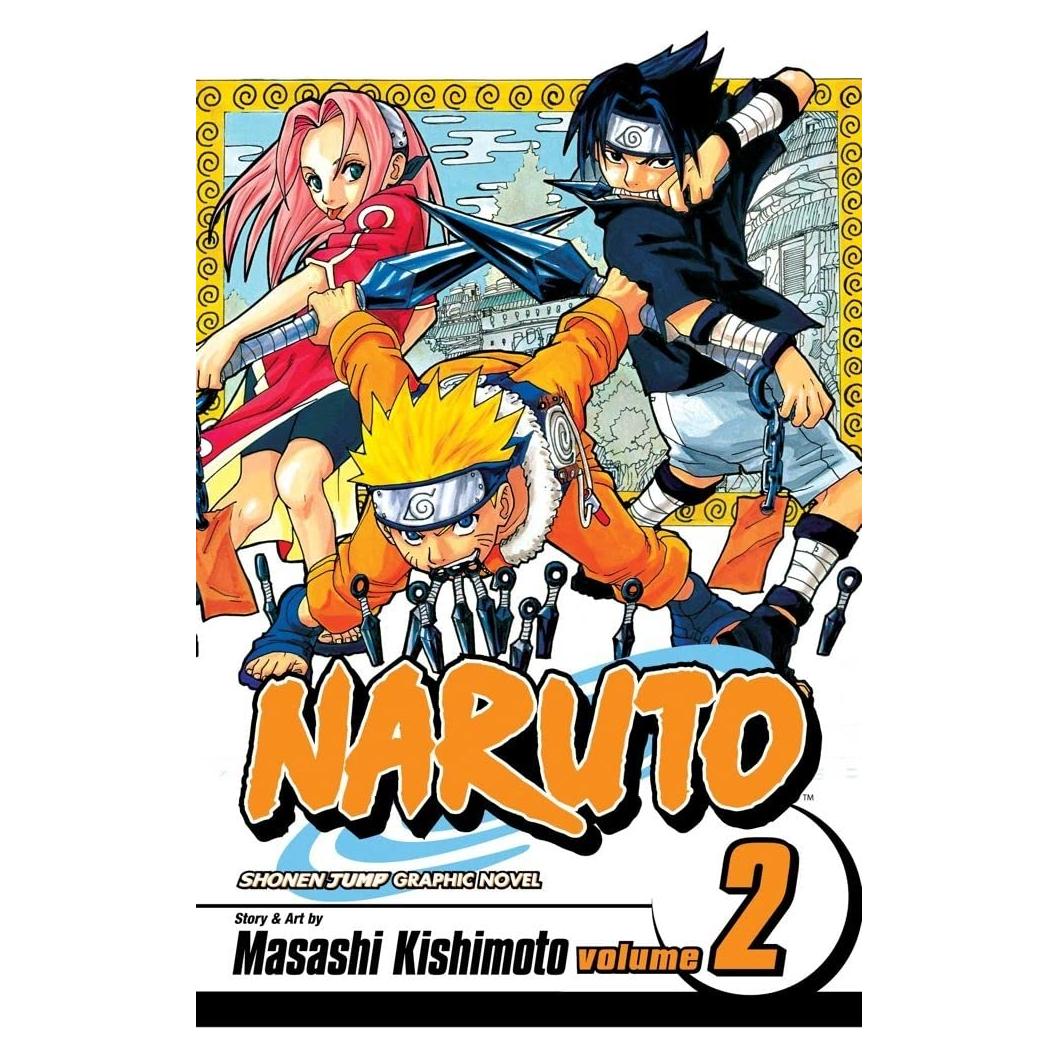 Naruto, Vol. 2: The Worst Client