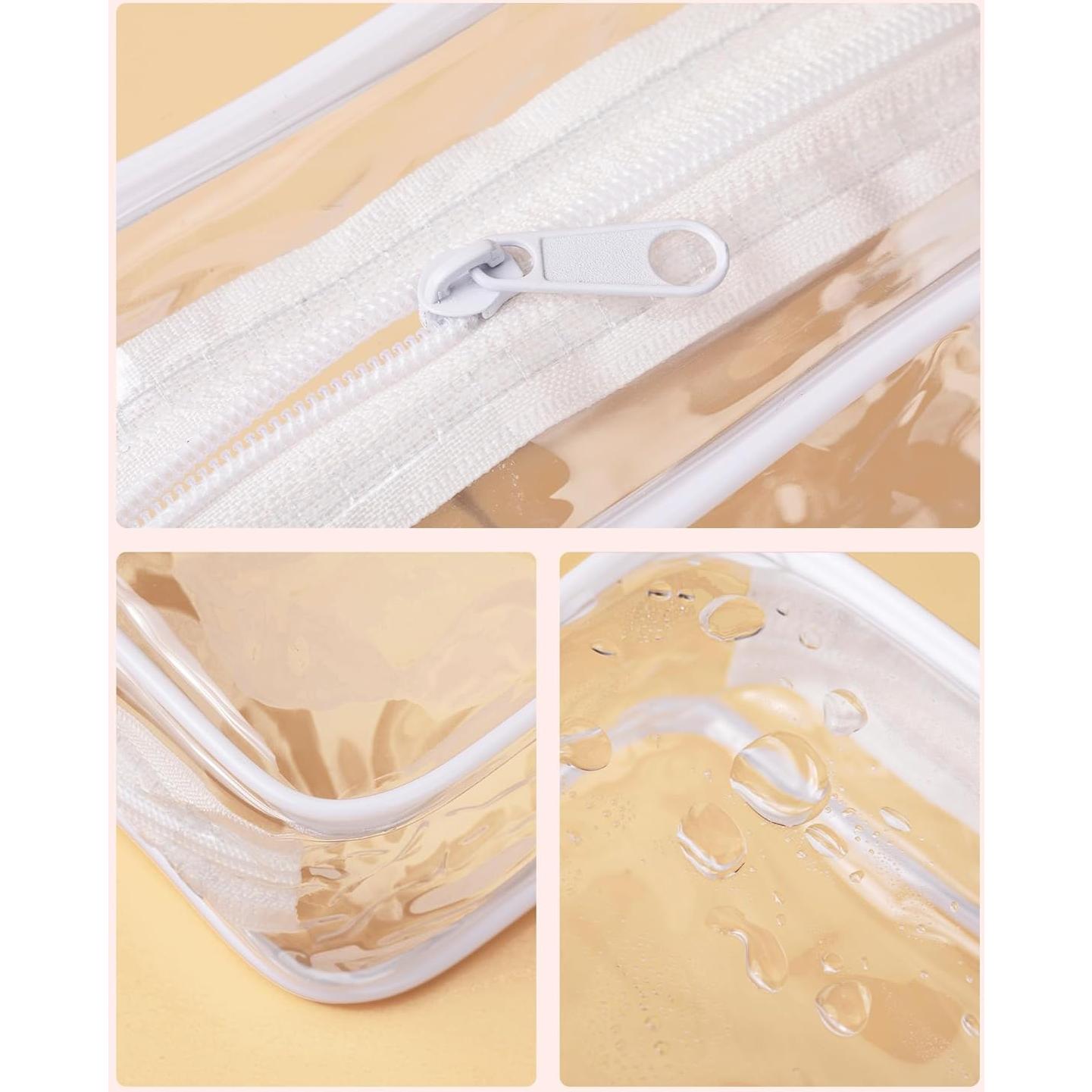 Contenedores de Viaje Mrsdry 4 Pack 30ML Silicona Aprobados TSA