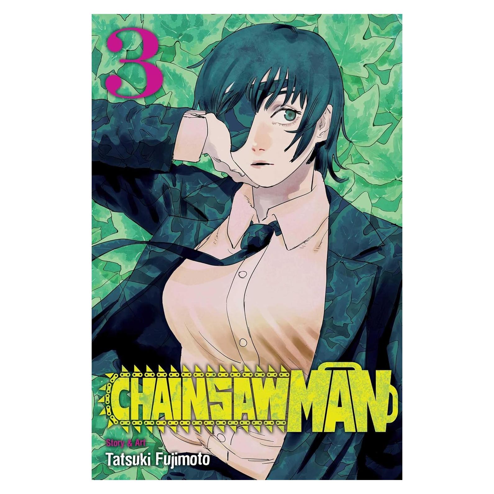 Chainsaw Man, Vol. 3 (3)