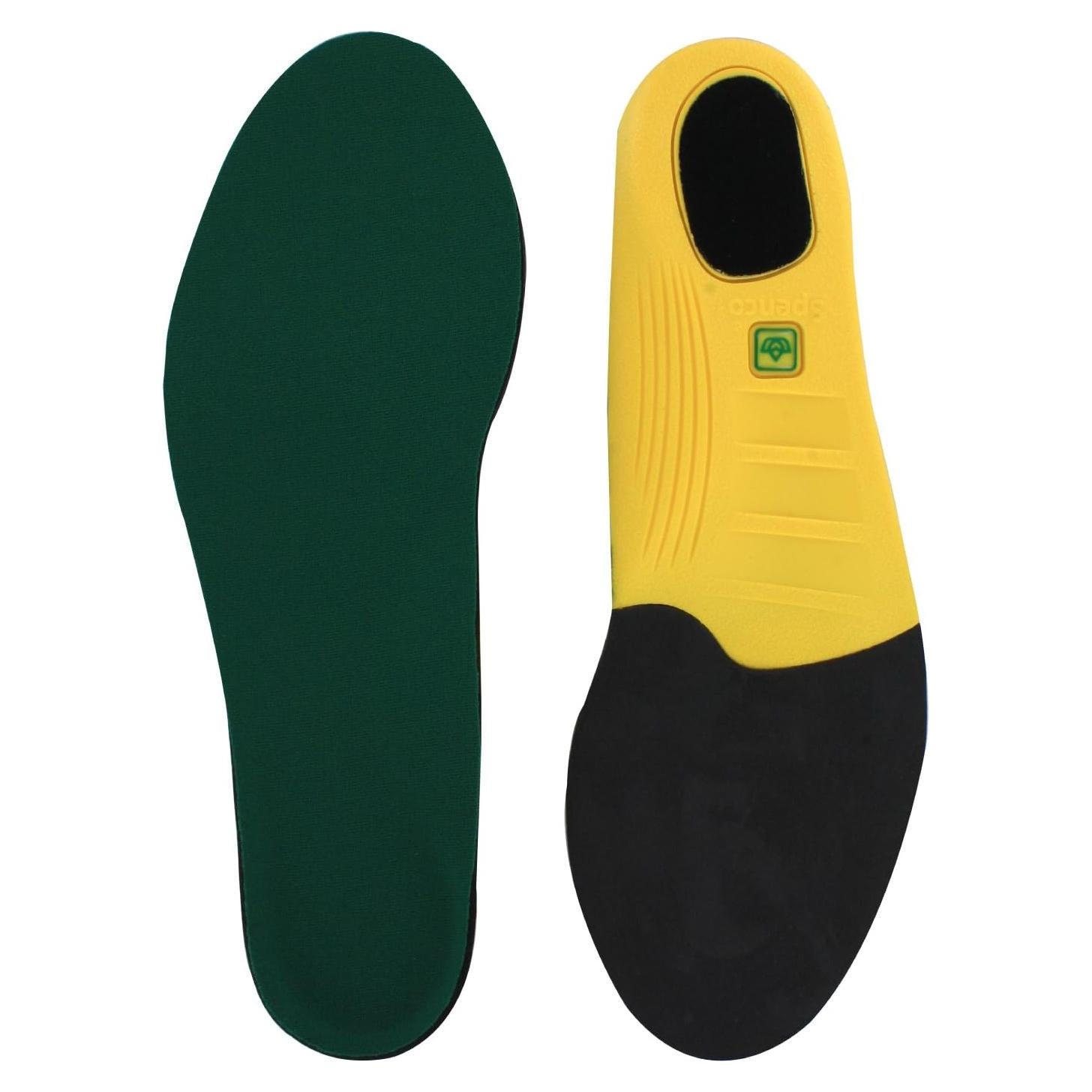 Plantillas Spenco Polysorb Mujeres 5-6.5 Comodidad y Soporte