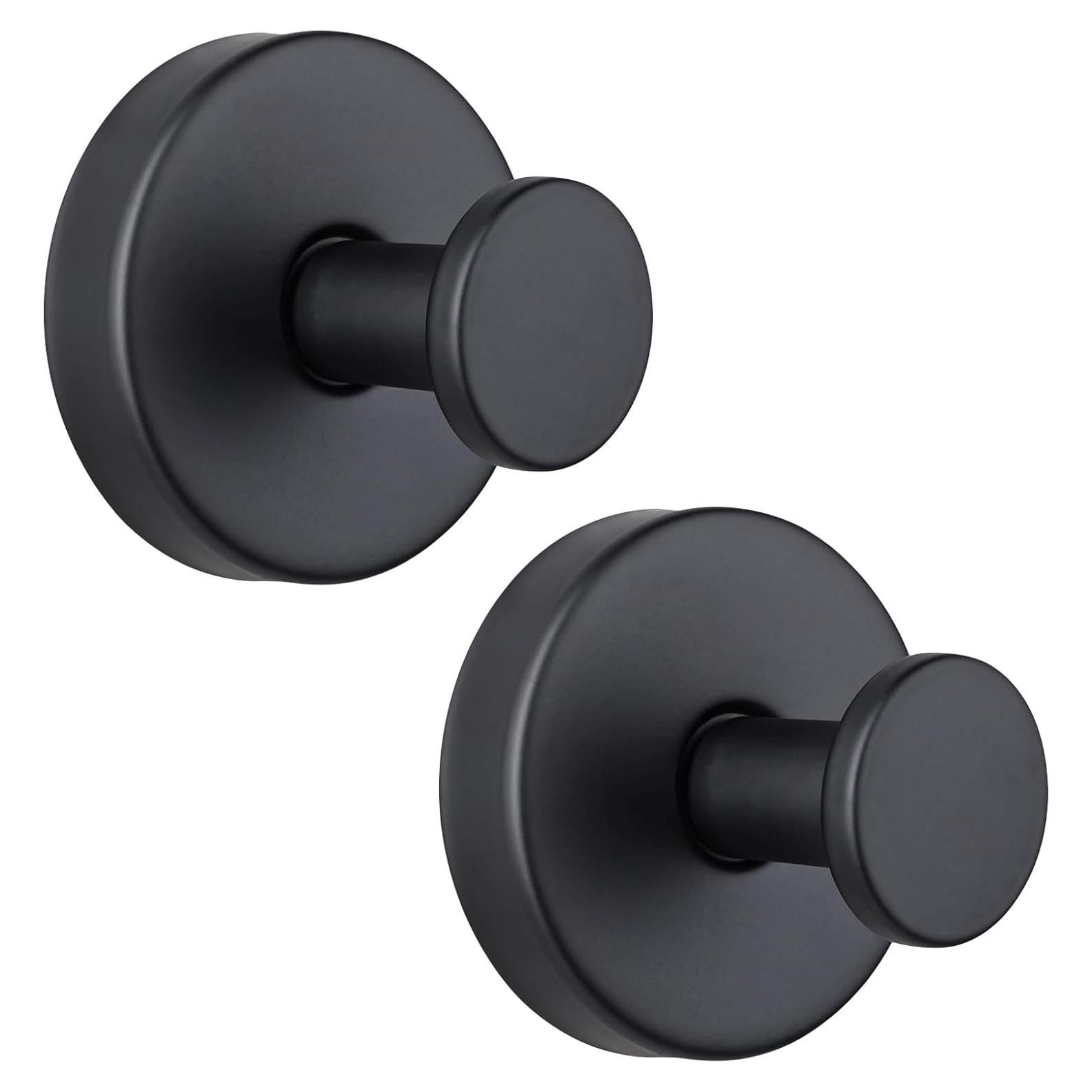 Ganchos de Ventosa Neknock para Ducha y Baño, 2 Piezas, 6.8 kg