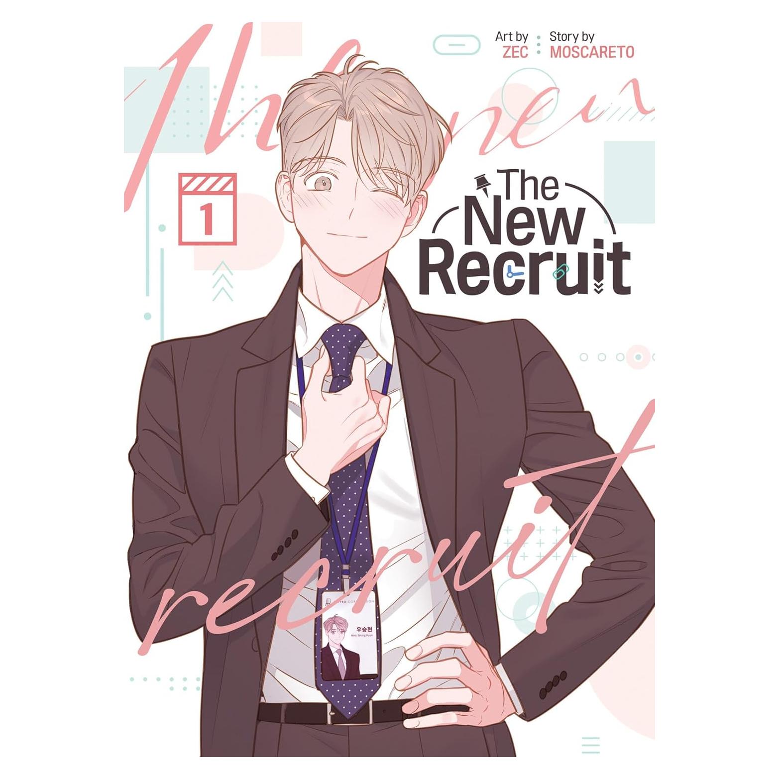 The New Recruit (Comic) Vol. 1