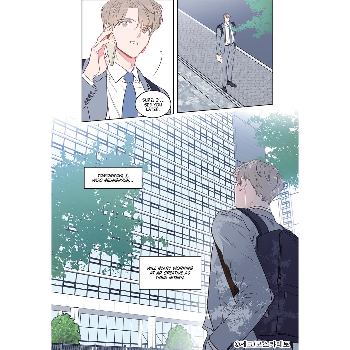 The New Recruit (Comic) Vol. 1