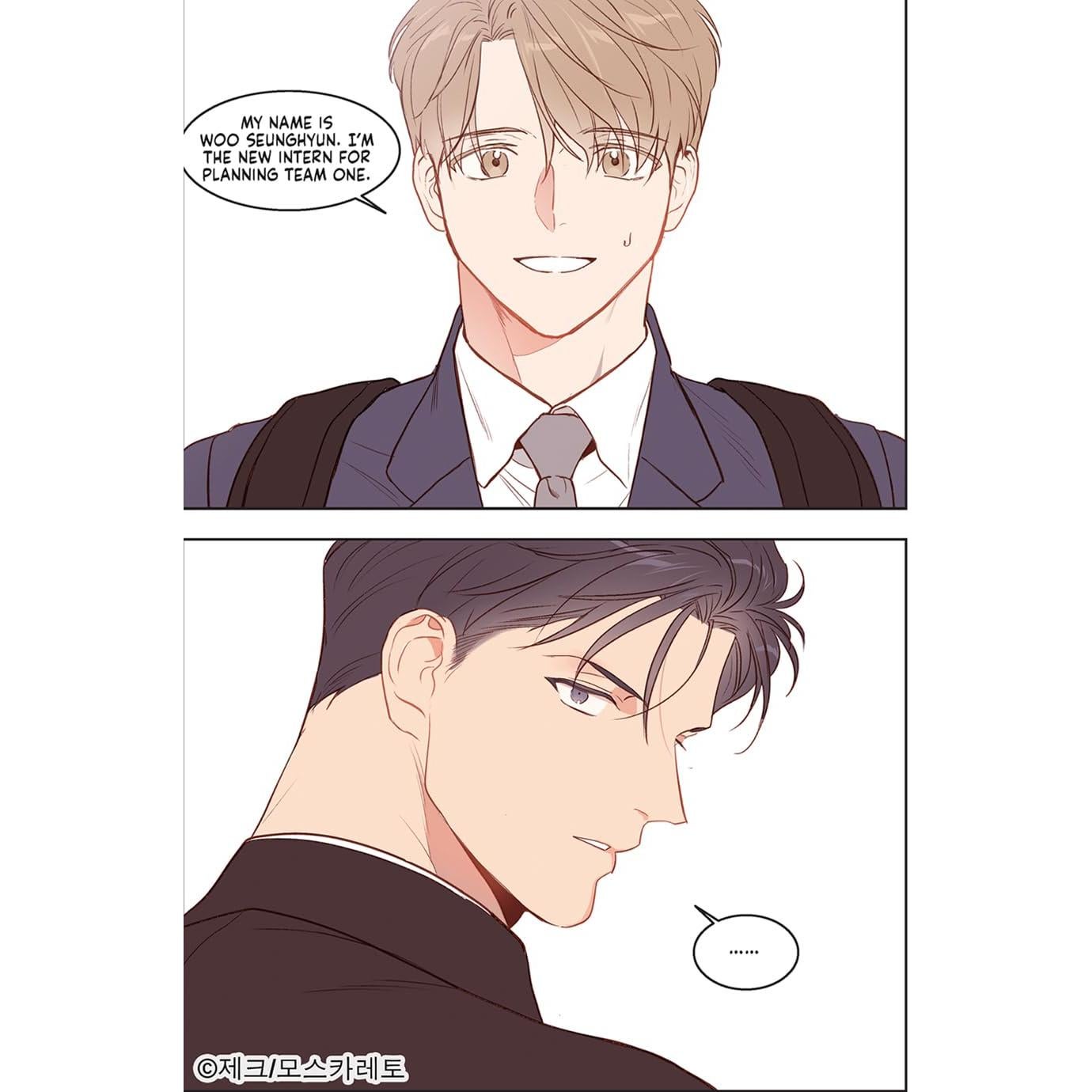 The New Recruit (Comic) Vol. 1