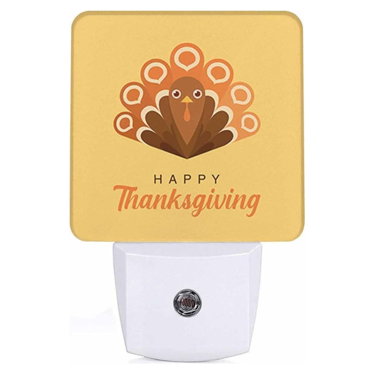 Luz Nocturna LED Enchufable Chrobak con Sensor Crepuscular