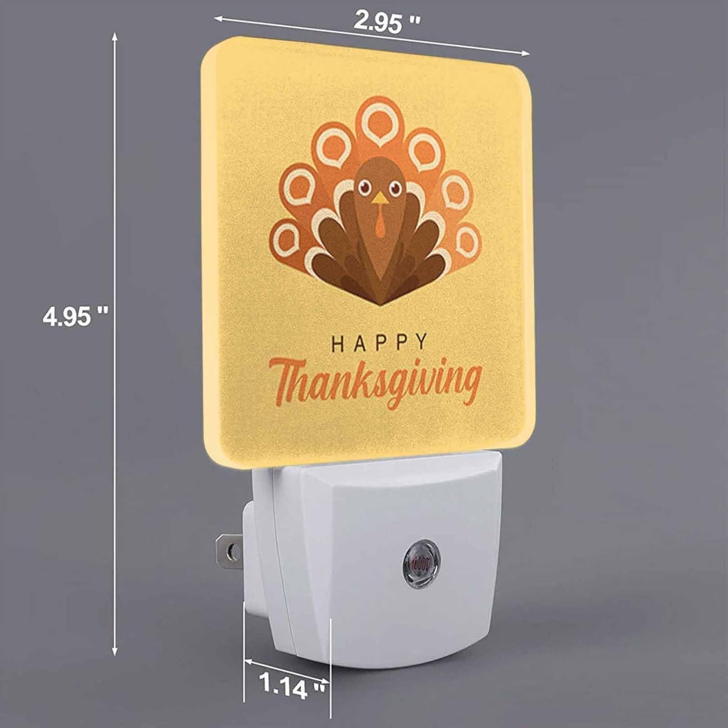 Luz Nocturna LED Enchufable Chrobak con Sensor Crepuscular