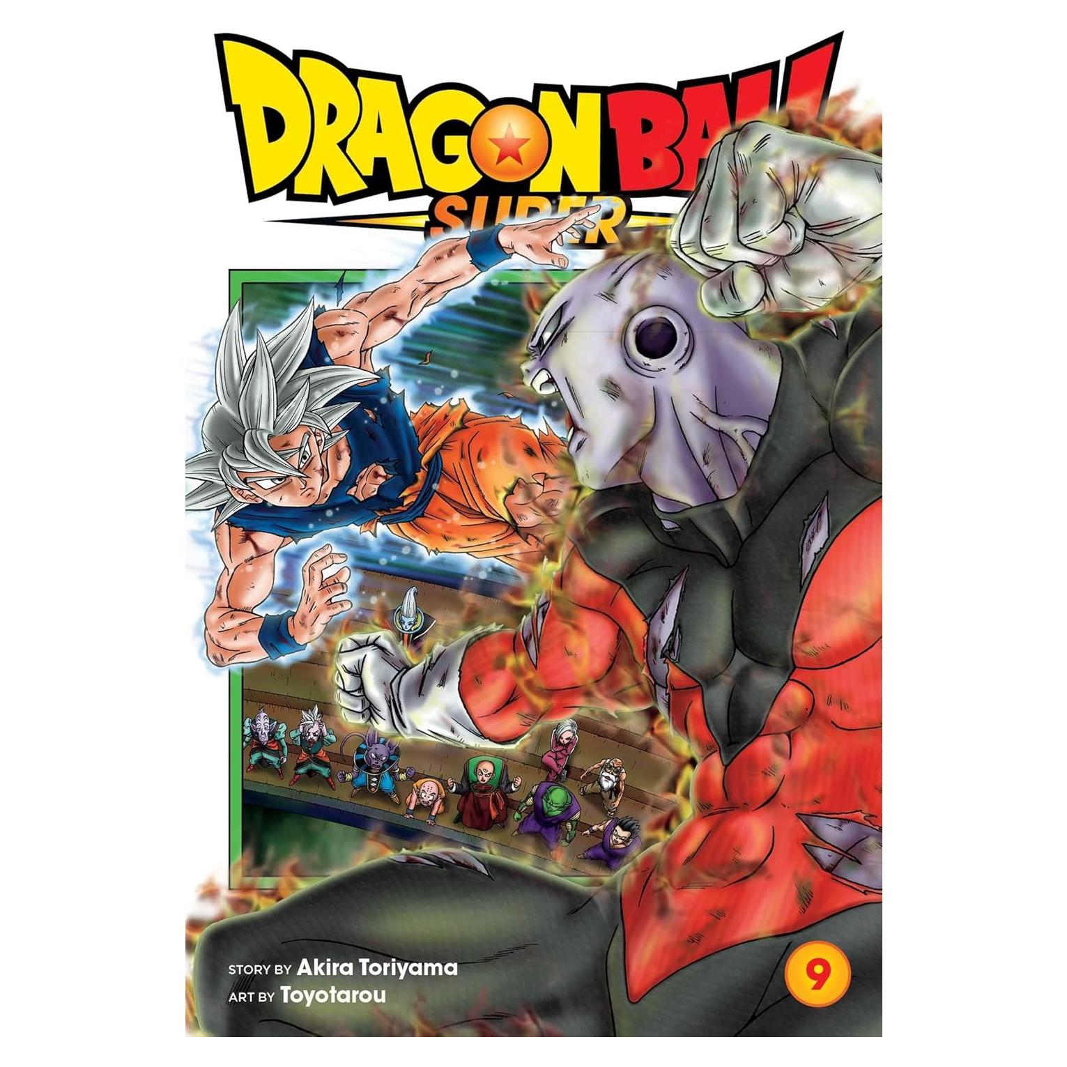 Dragon Ball Super, Vol. 9 (9)