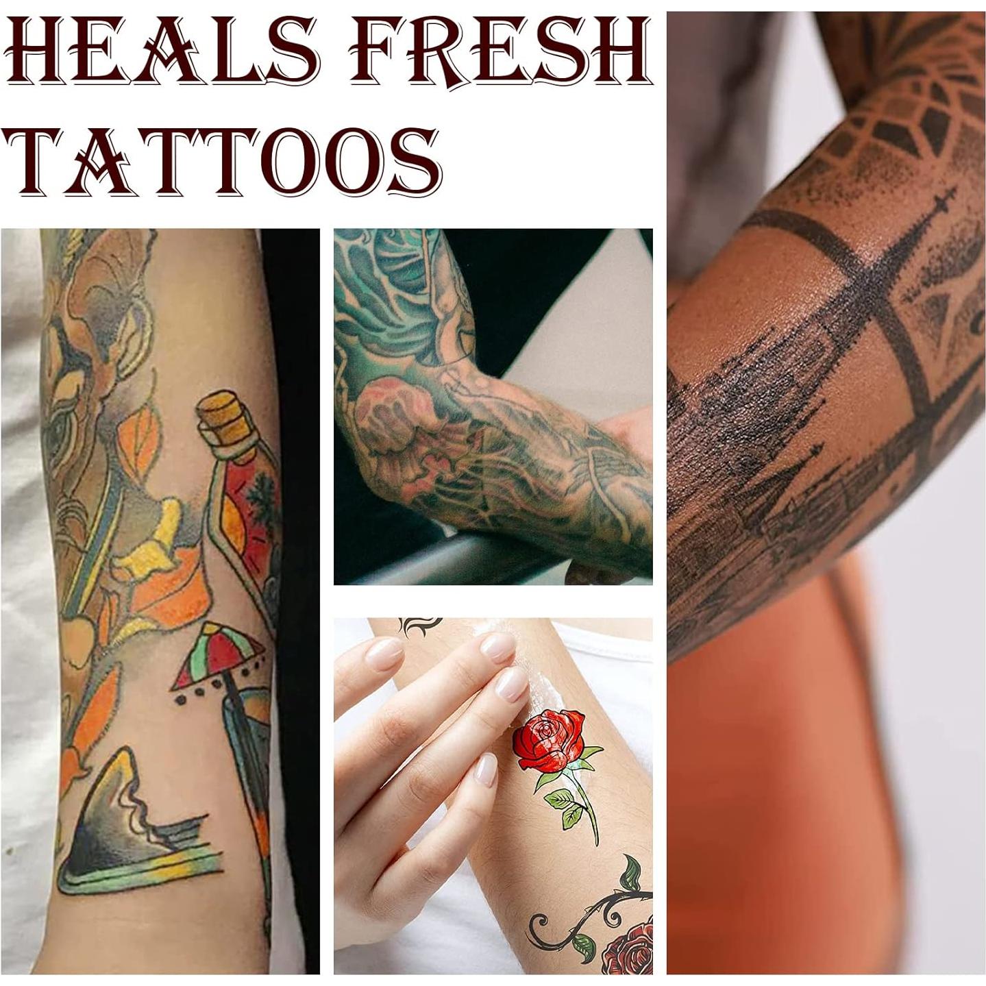 Manteca Hidratante para Tatuajes Yecuce 73.71 g Orgánica