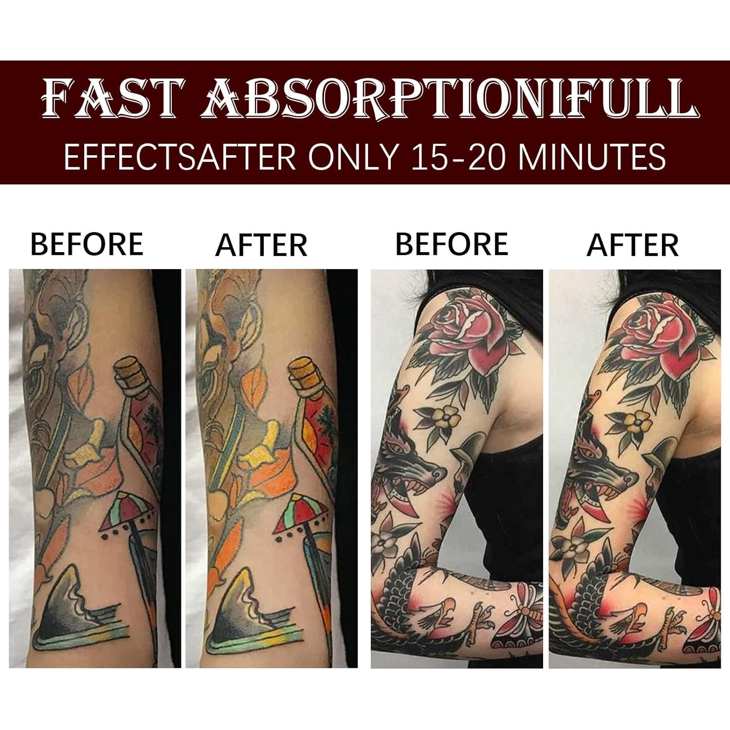 Manteca Hidratante para Tatuajes Yecuce 73.71 g Orgánica