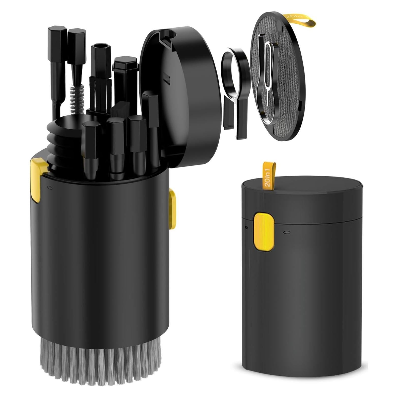 Kit de Limpieza 20-en-1 UNNGEIGEI para Pantallas y Dispositivos