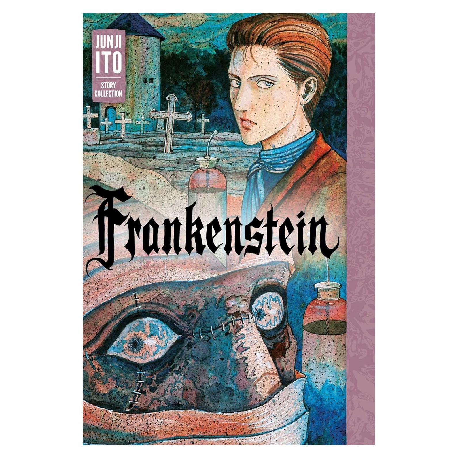 Frankenstein: Junji Ito Story Collection