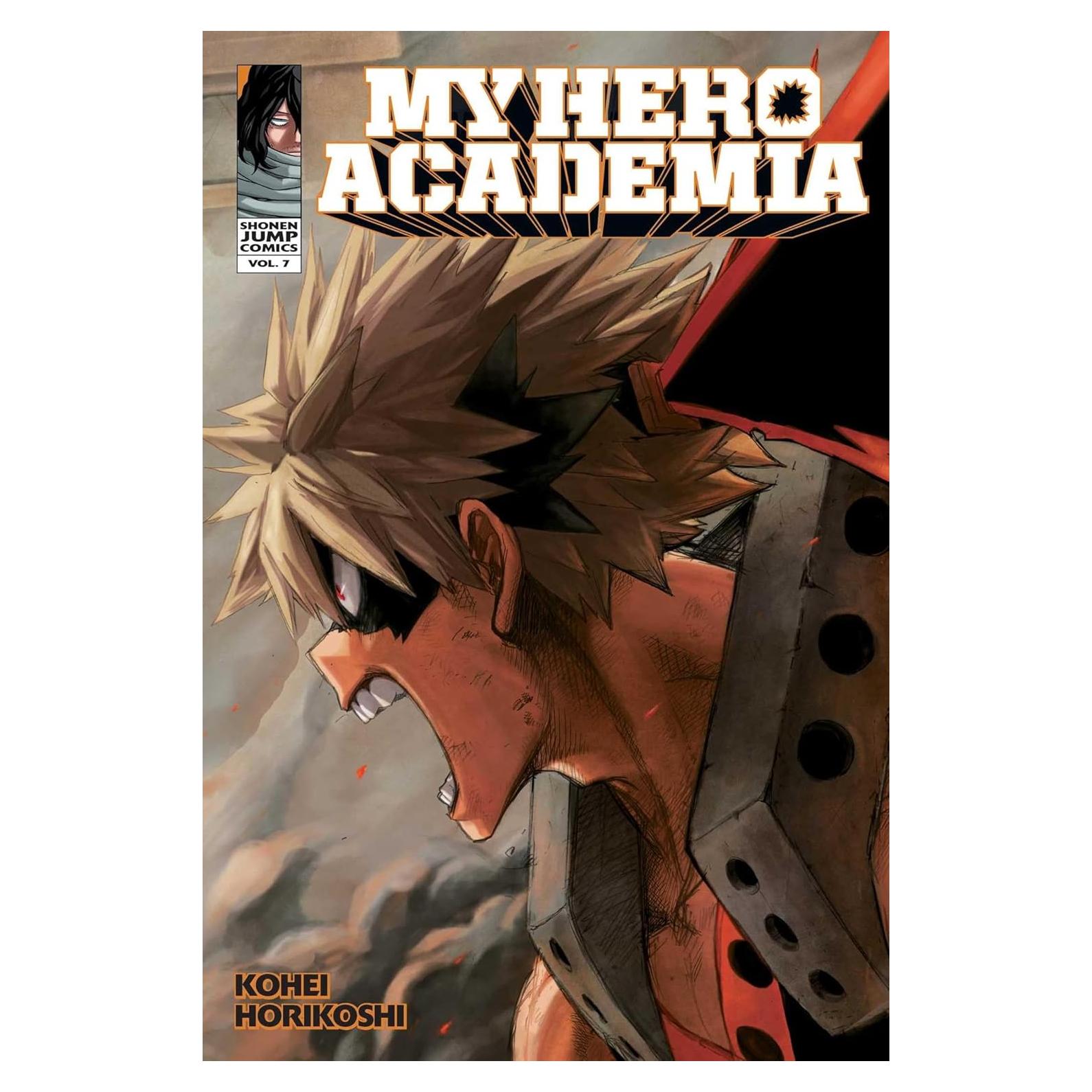 My Hero Academia, Vol. 7 (7)
