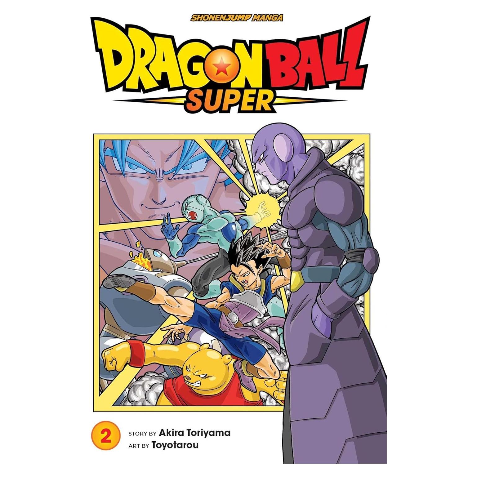 Dragon Ball Super, Vol. 2 (2)