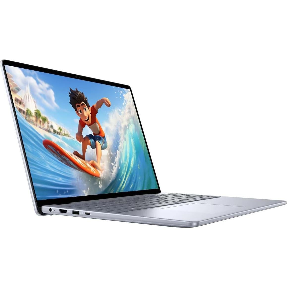 Laptop Dell Inspiron 16 Táctil AMD Ryzen 7 16GB RAM 1TB SSD