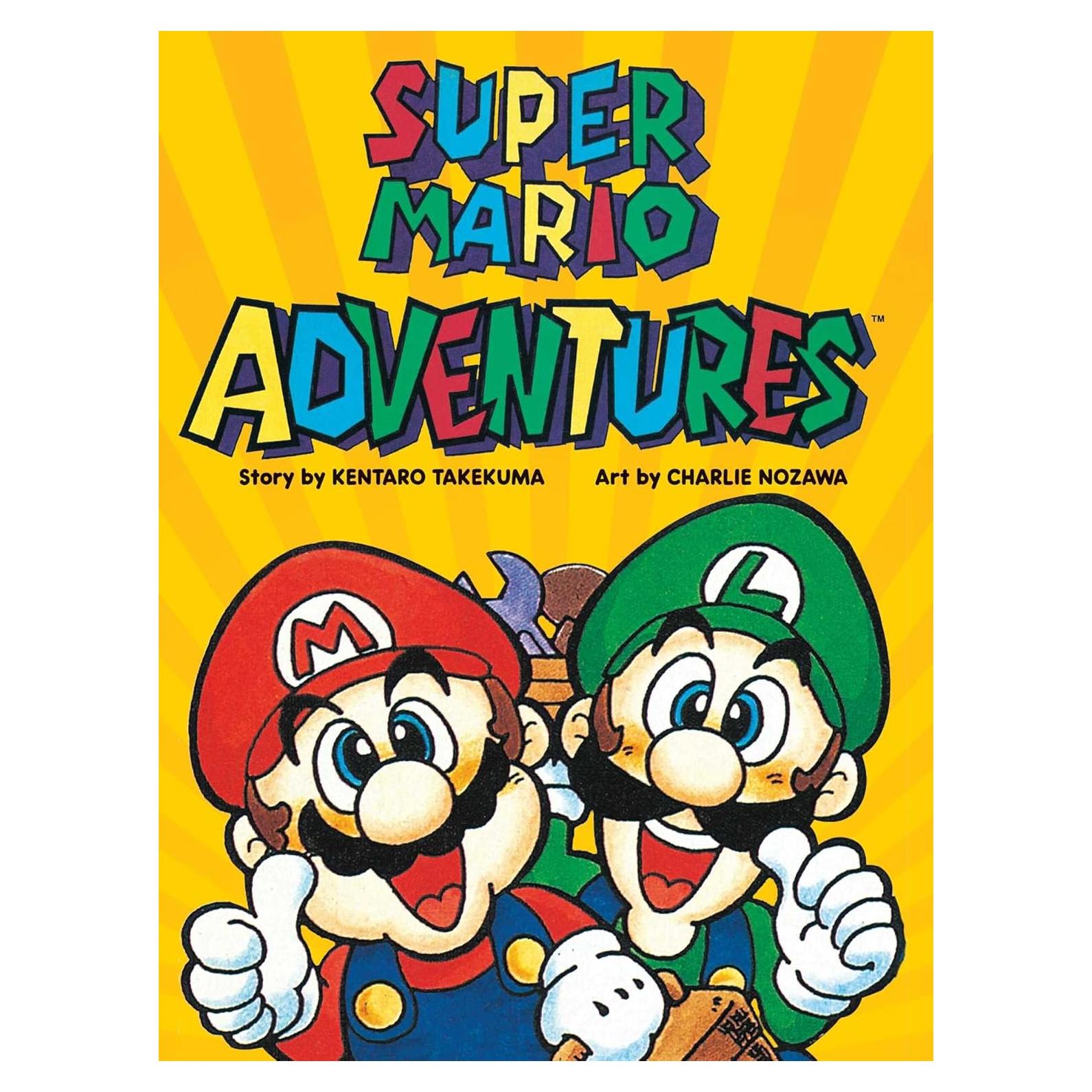 Super Mario Adventures