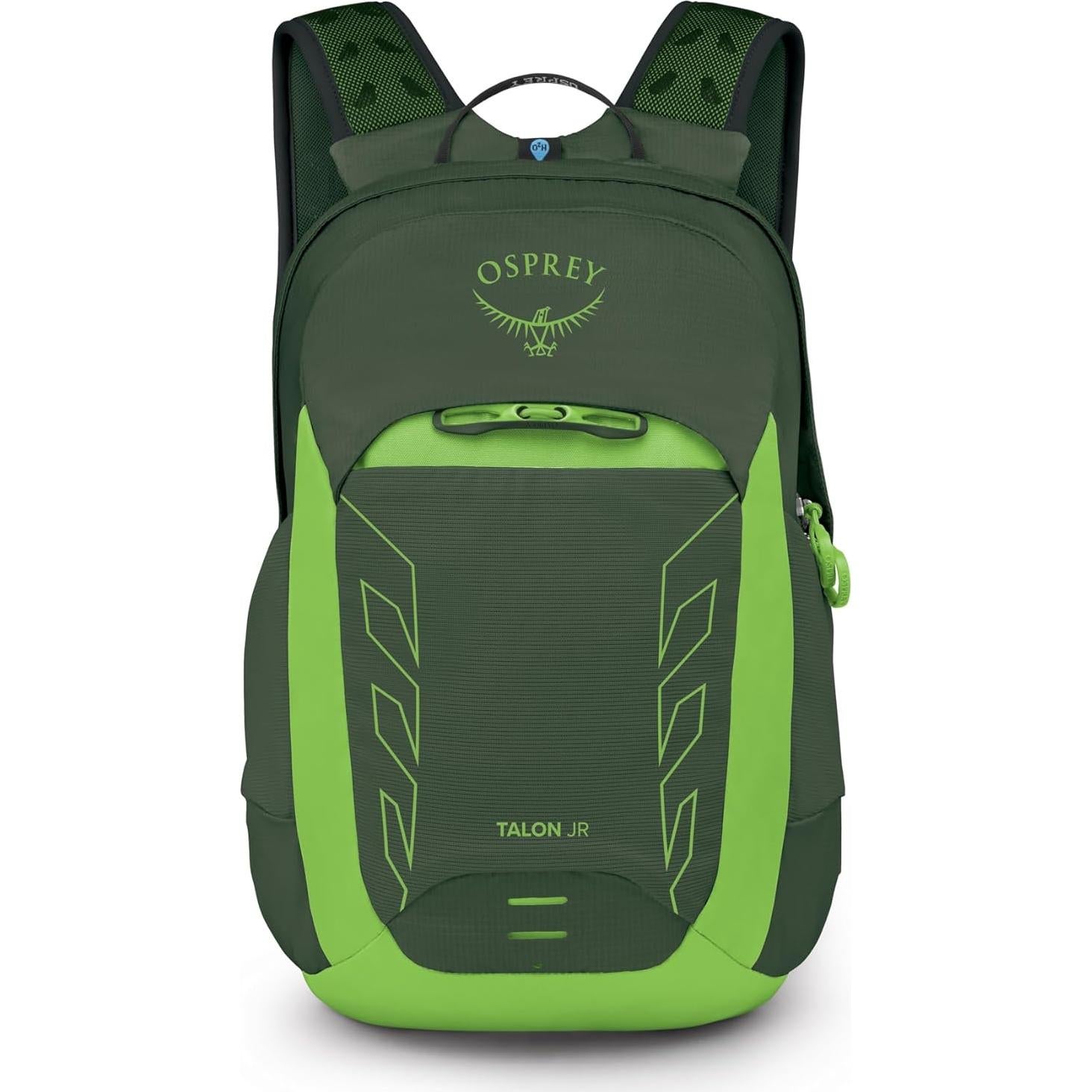 Mochila de Senderismo Osprey Talon Jr 11L Verde Canopy