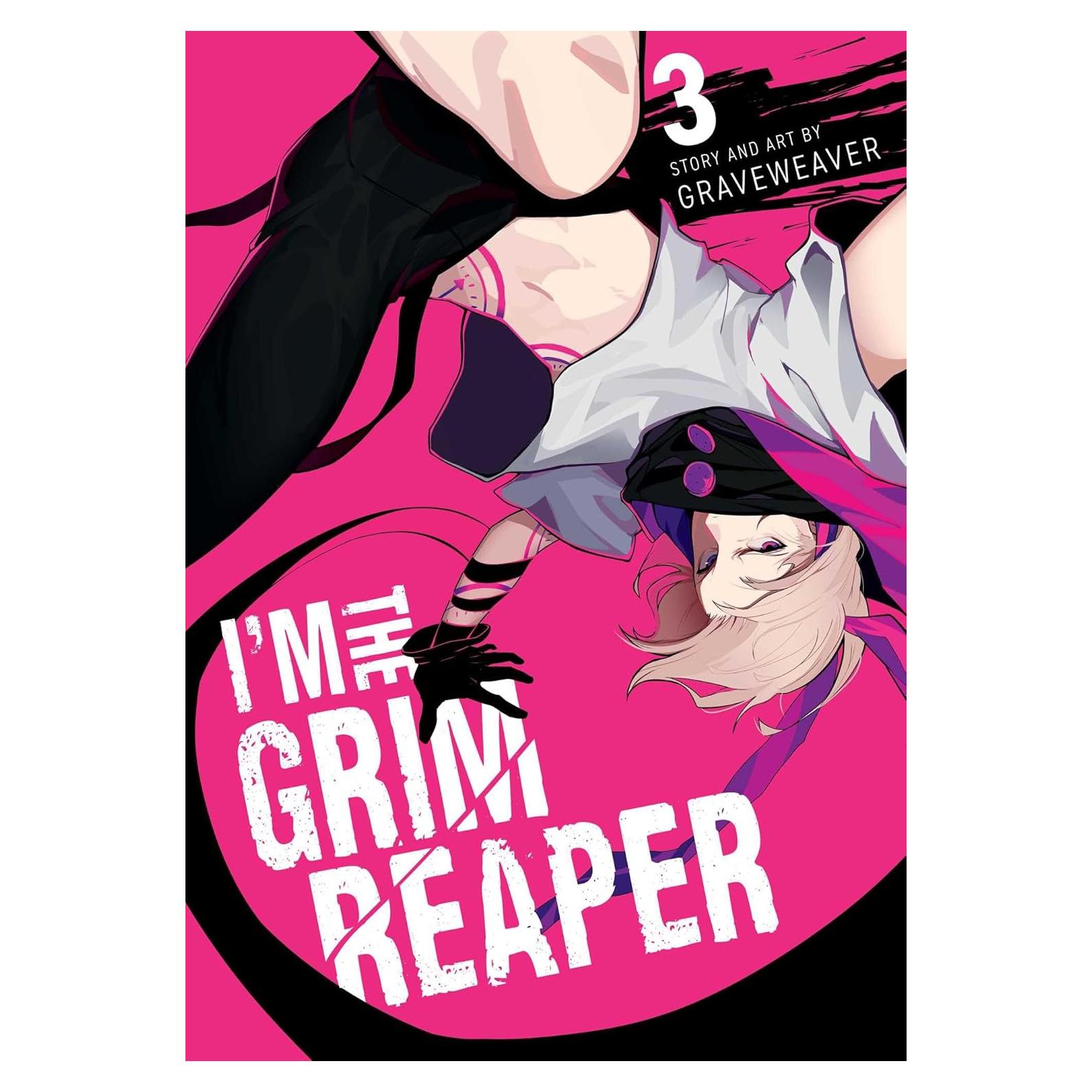 I'm the Grim Reaper, Vol. 3 (3)